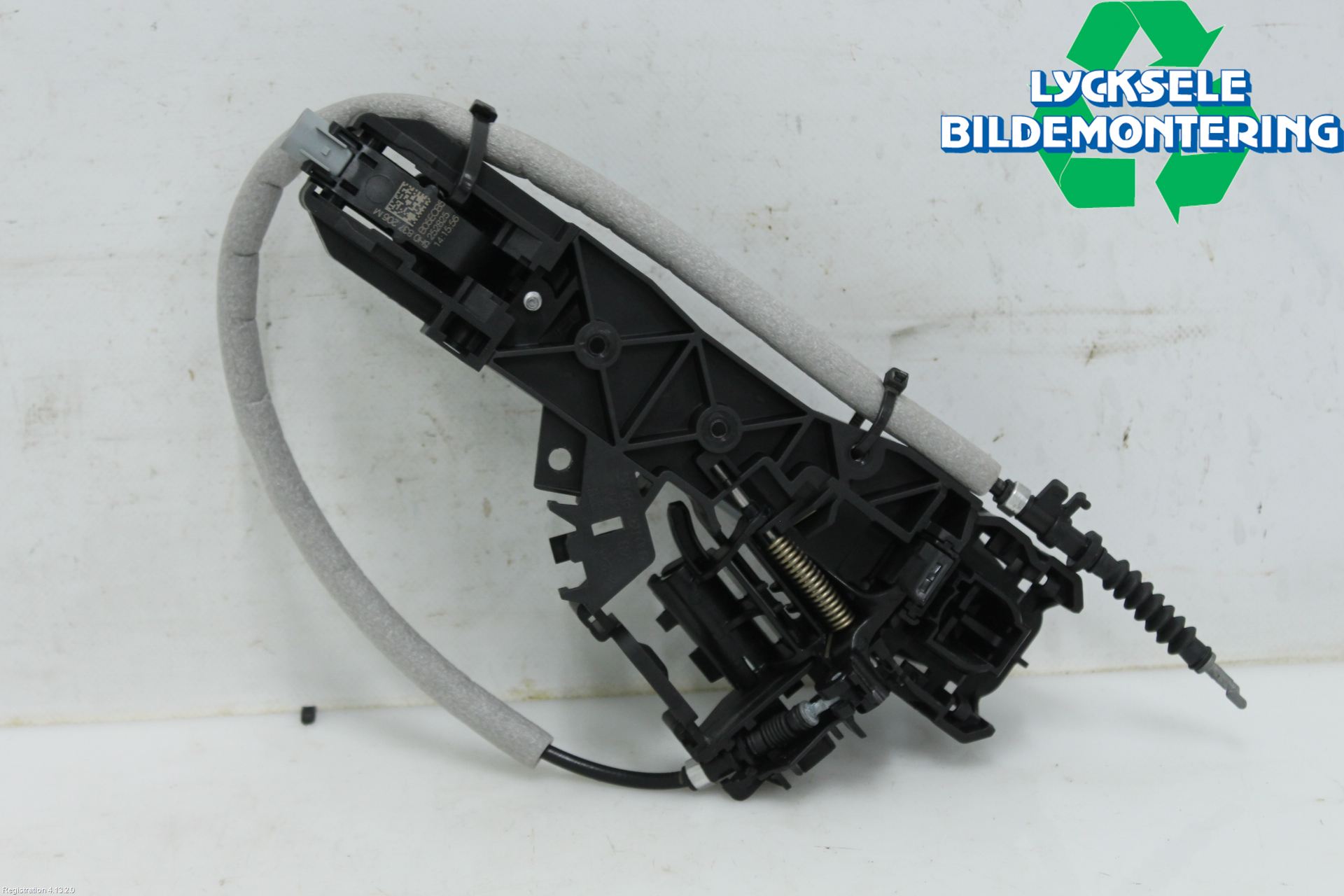 Volkswagen VW PASSAT 24- Dörrhandtag Yttre Hö