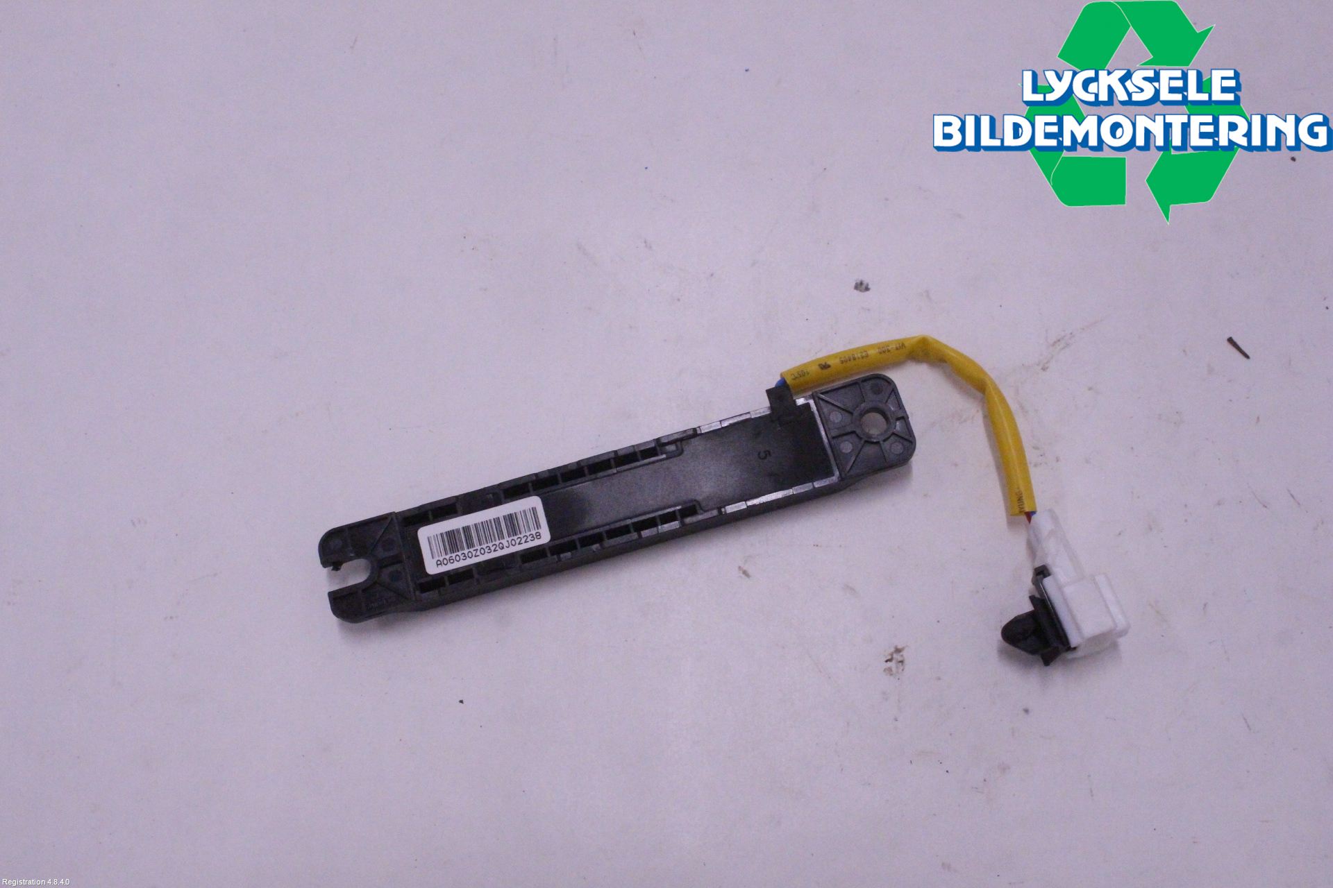 Kia NIRO (DE) 17-22 Antennförstärkare