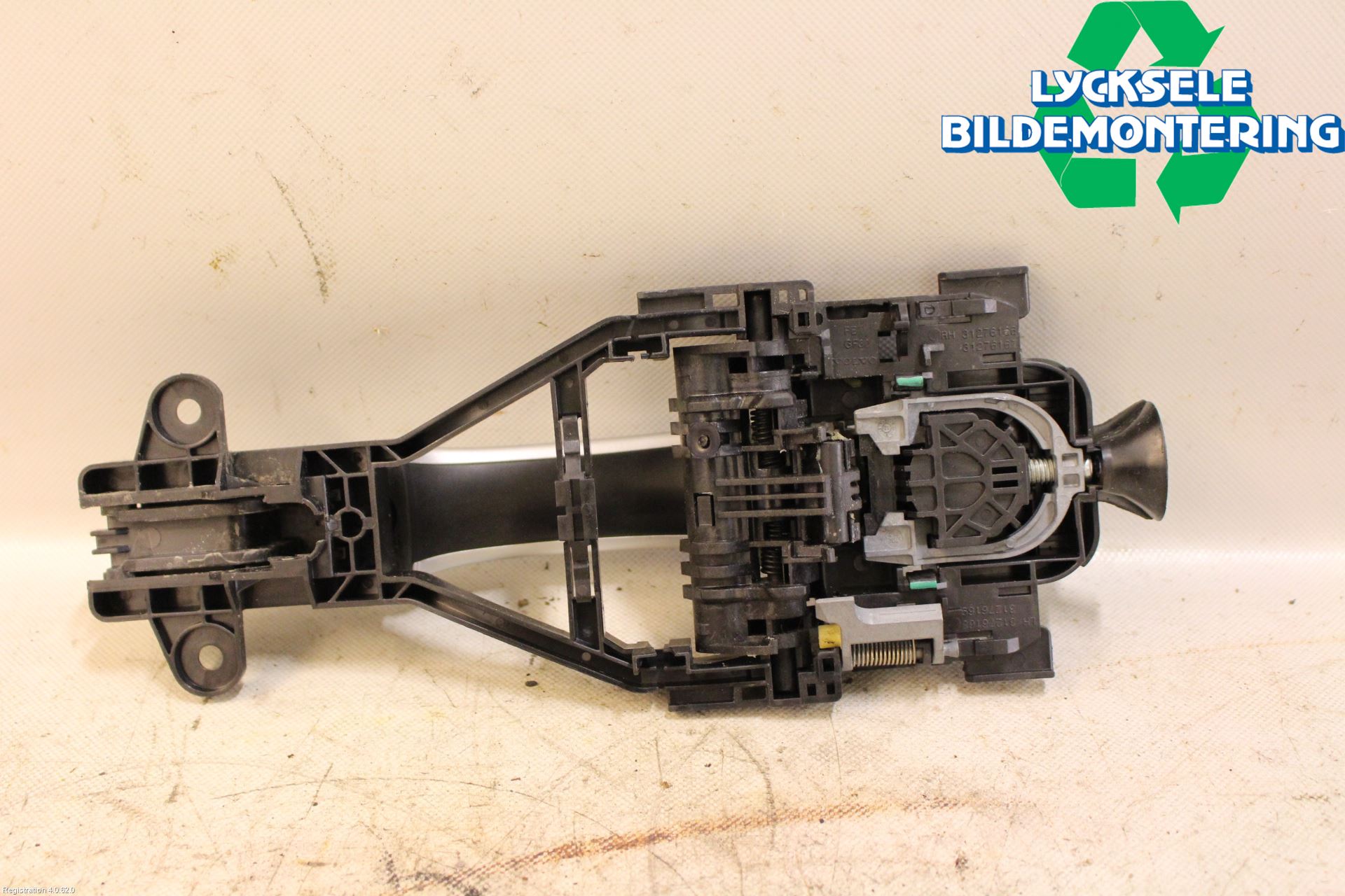 Volvo V40 12-19 Dörrhandtag Yttre Vä