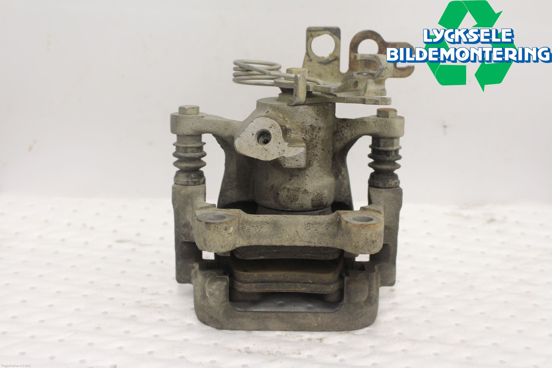 Volkswagen VW CADDY 16-20 Bromsok Fram Vänster