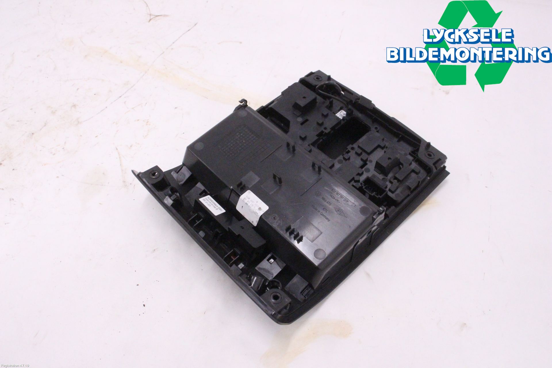 Volkswagen VW TAIGO 22- Innerbelysning