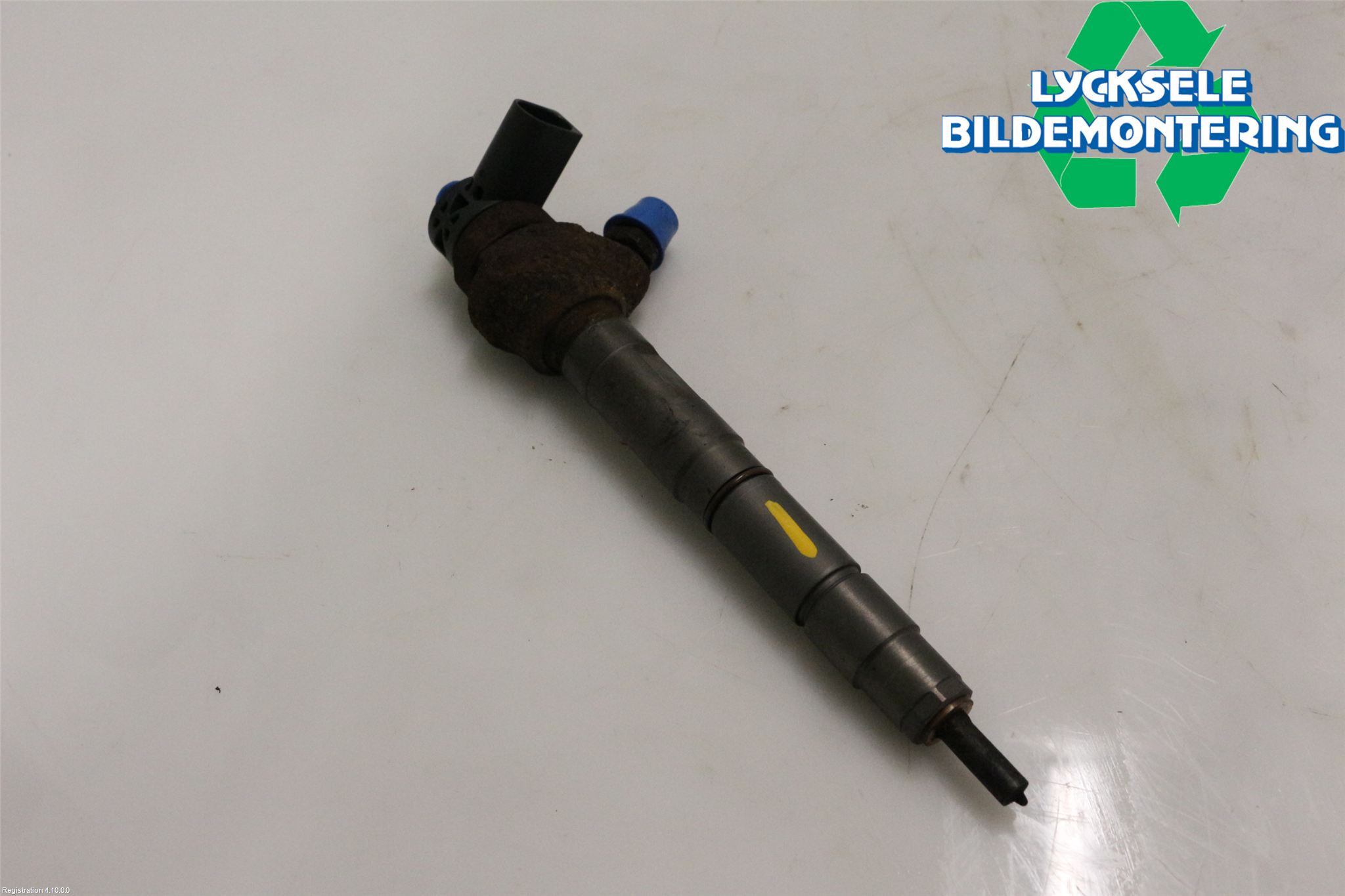 Volkswagen VW CADDY 11-15 Injspridare