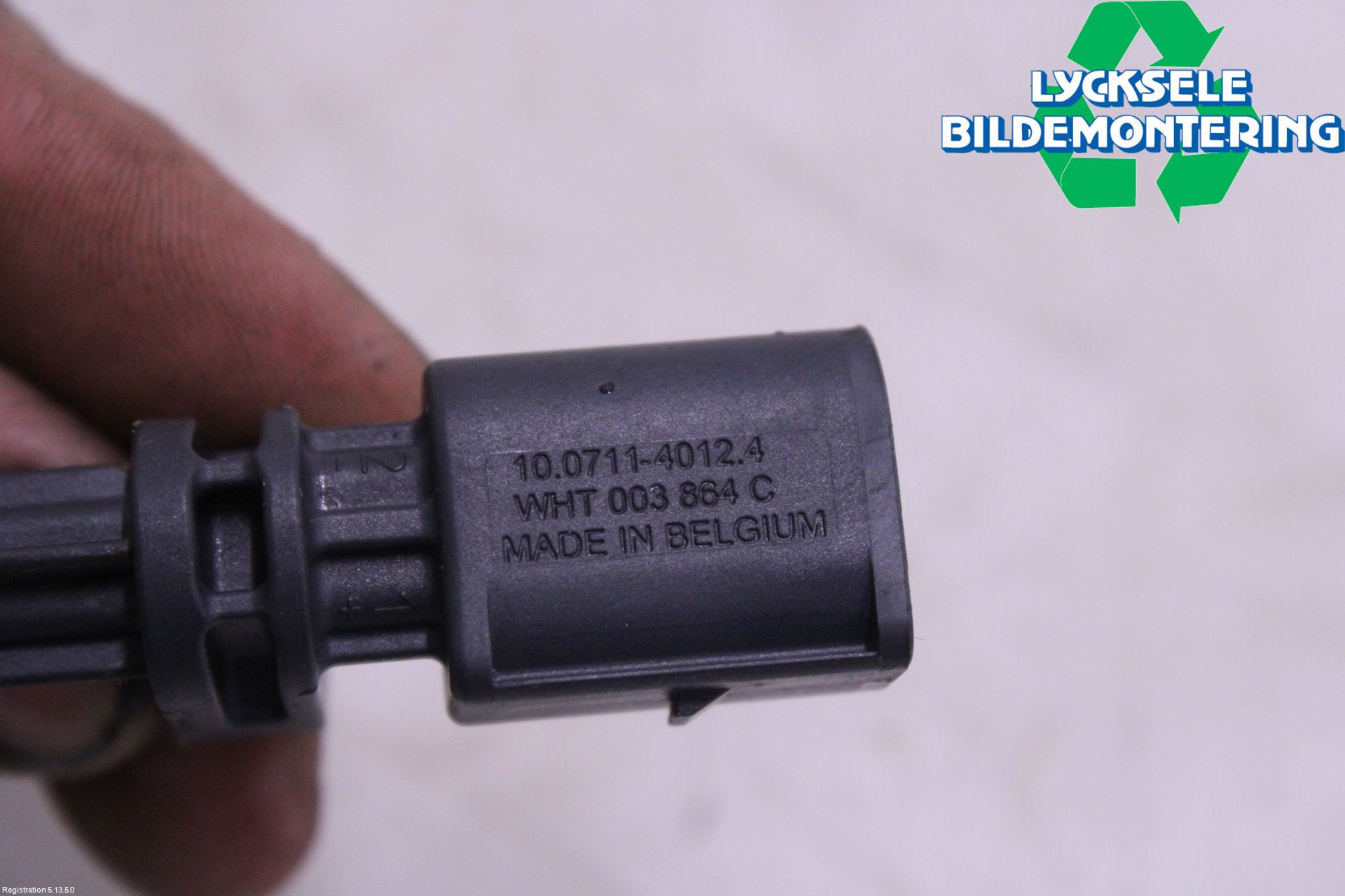 Volkswagen VW GOLF / E-GOLF VIII 20- Abs Sensor