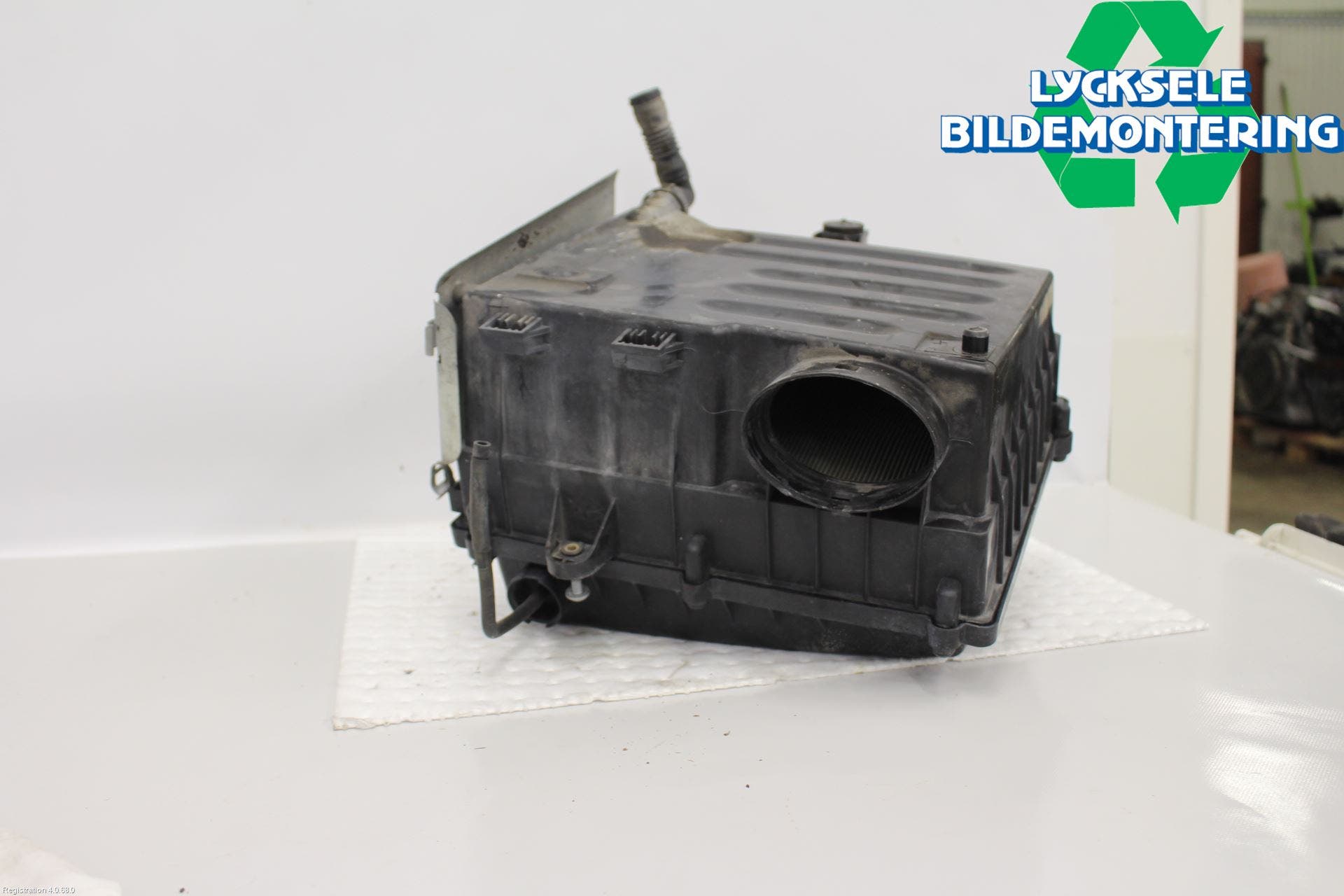 Volkswagen VW AMAROK 2H 10-22 Luftrenare