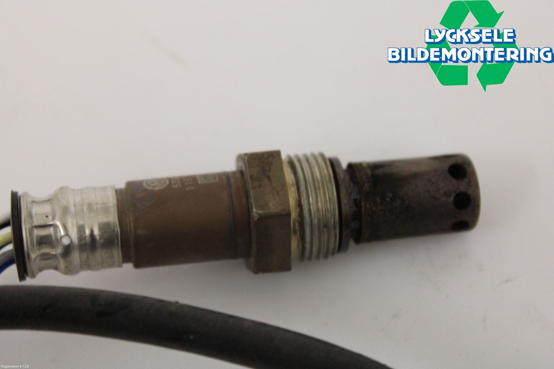 Volkswagen VW T-ROC 18- Injlambdasond