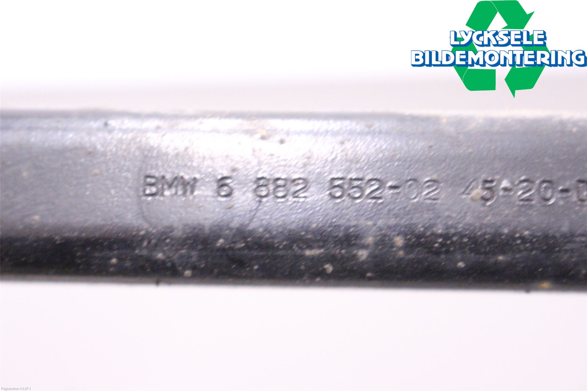 BMW 3 G20/G21/G80/G81 19- Bärarm Bak Vänster