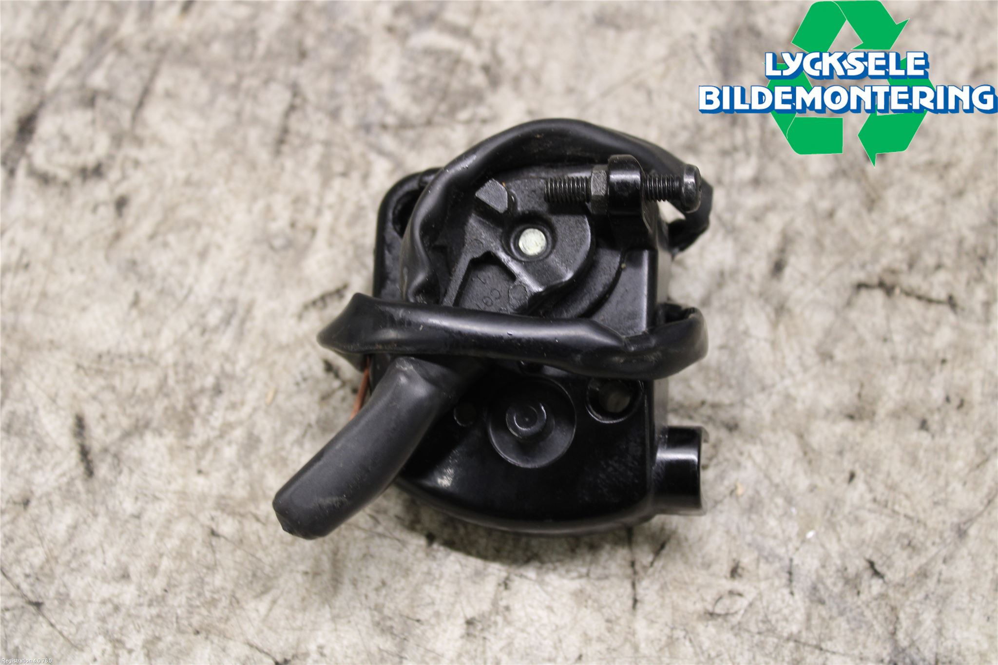 MC och moped ATV ARCTIC CAT Gasreglage