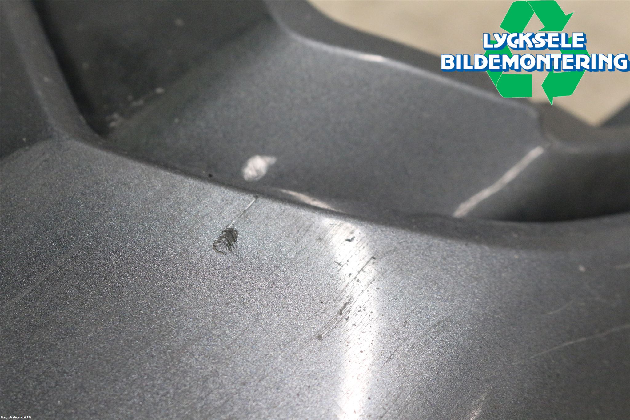 Volkswagen VW TIGUAN 16-24 Stötfångardel Fram Hö