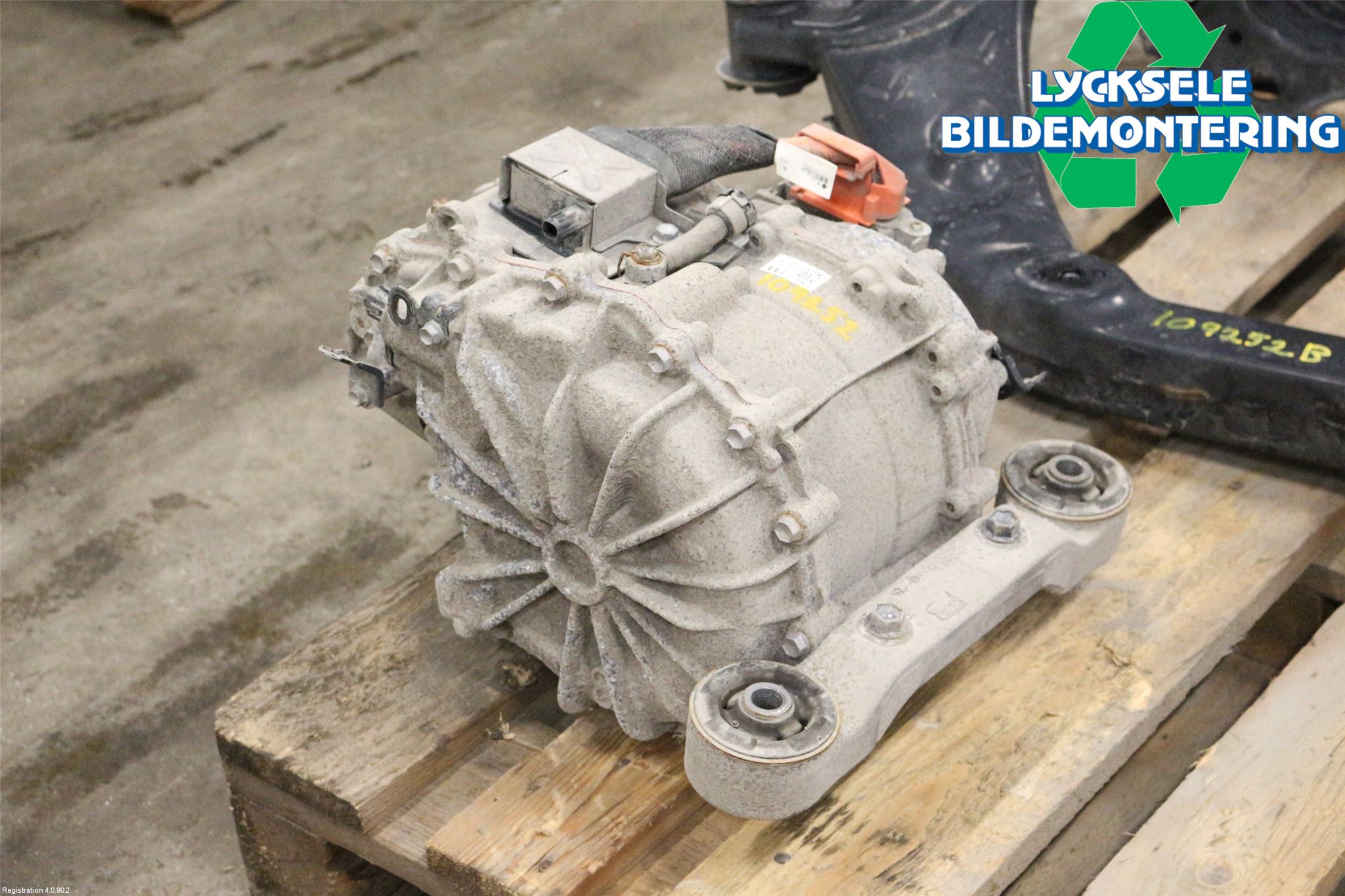 Toyota RAV4 19- Motor Elektrisk Bak