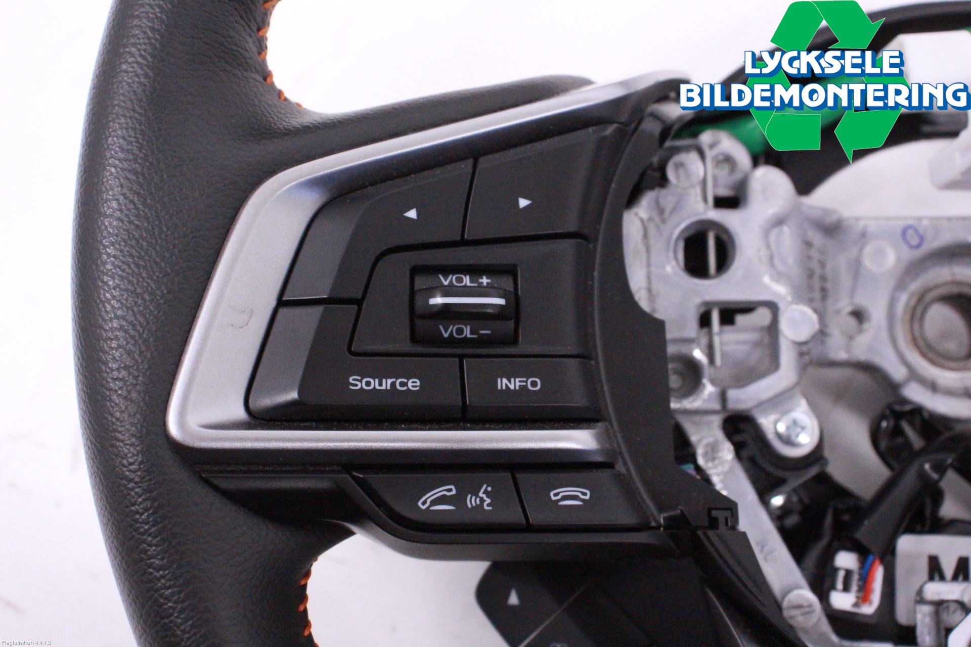 Subaru XV 18-22 Ratt