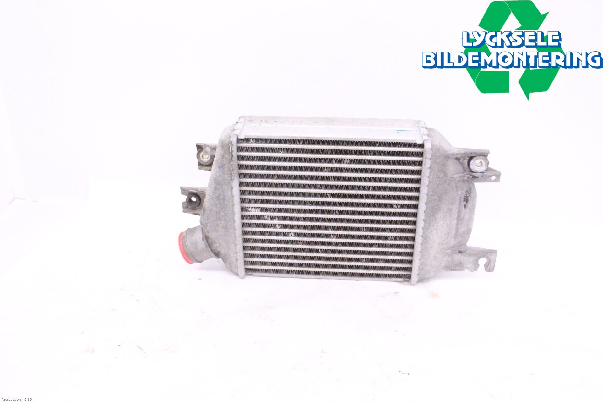 Subaru OUTBACK 10-15 Laddluft-Intercooler Kyl