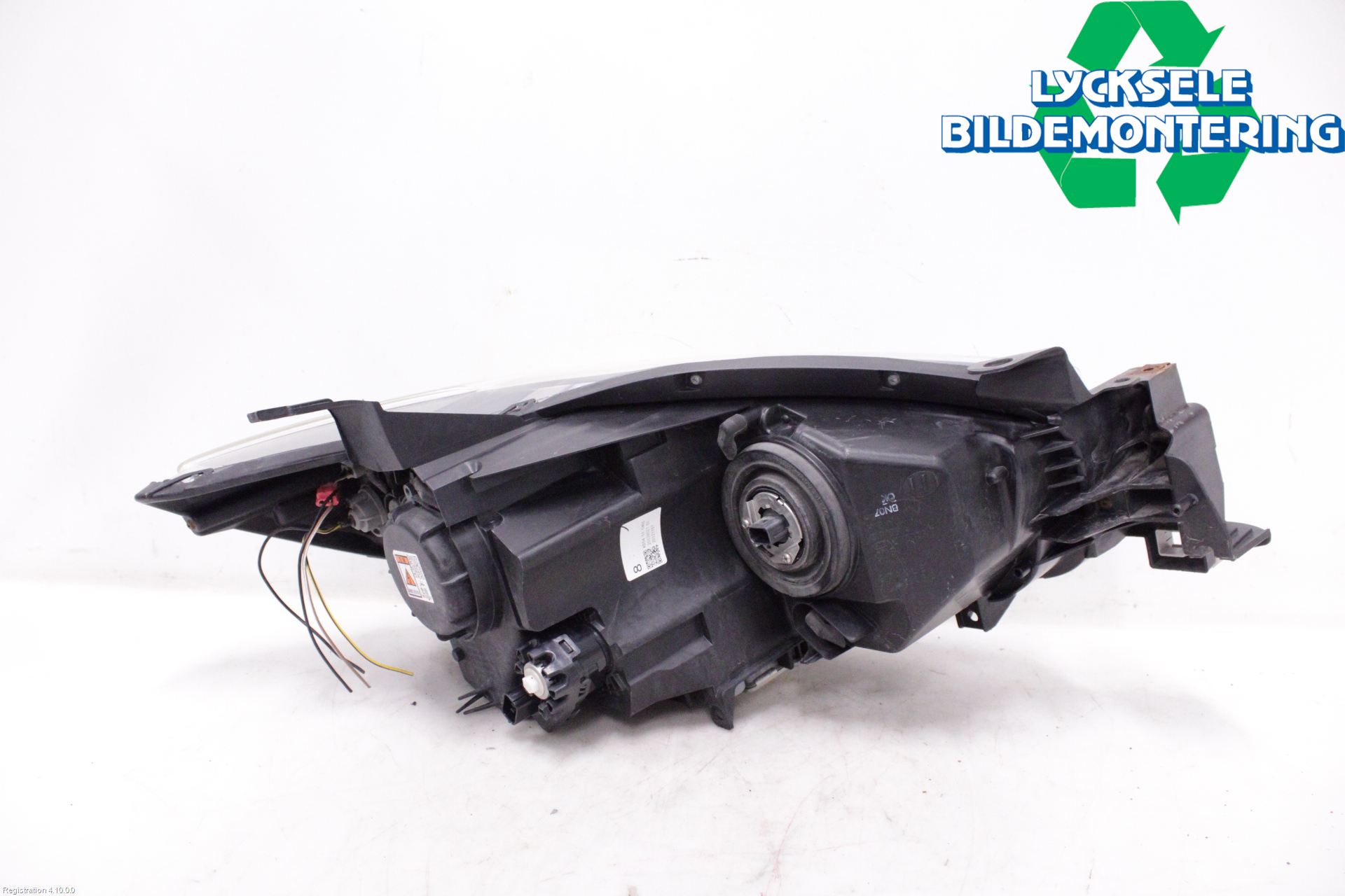 Mazda CX-5 12-17 Strålkastare Vänster