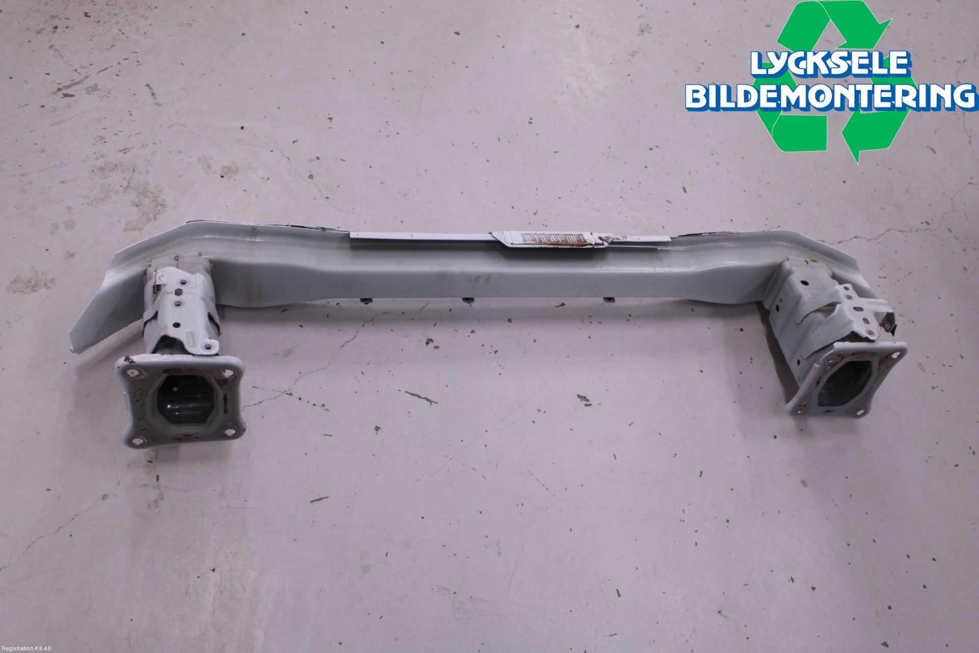 Ford FOCUS 11-14 Stötfångarbalk Fram