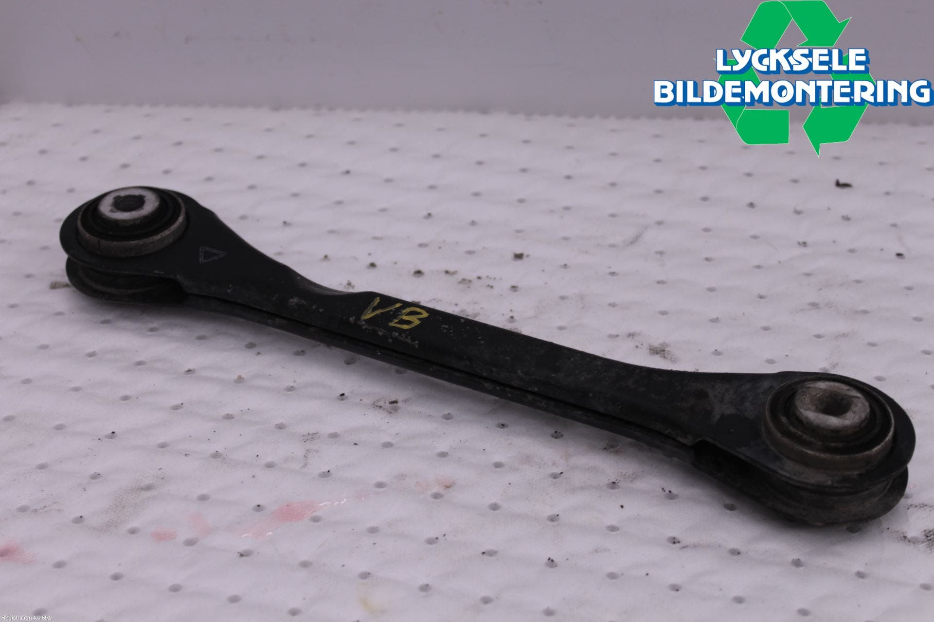 Audi A6/S6 4G 11-18 Bärarm Bak Vä-Hö