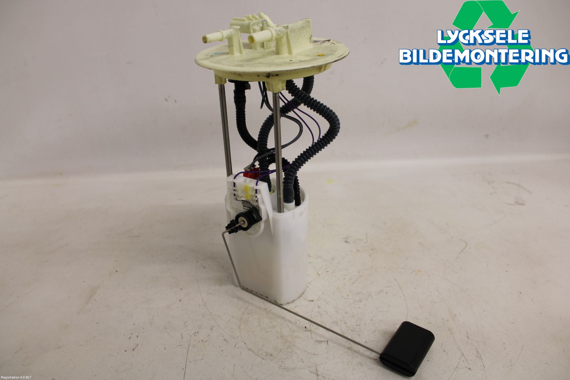 Ford RANGER 22- Bränslepump El