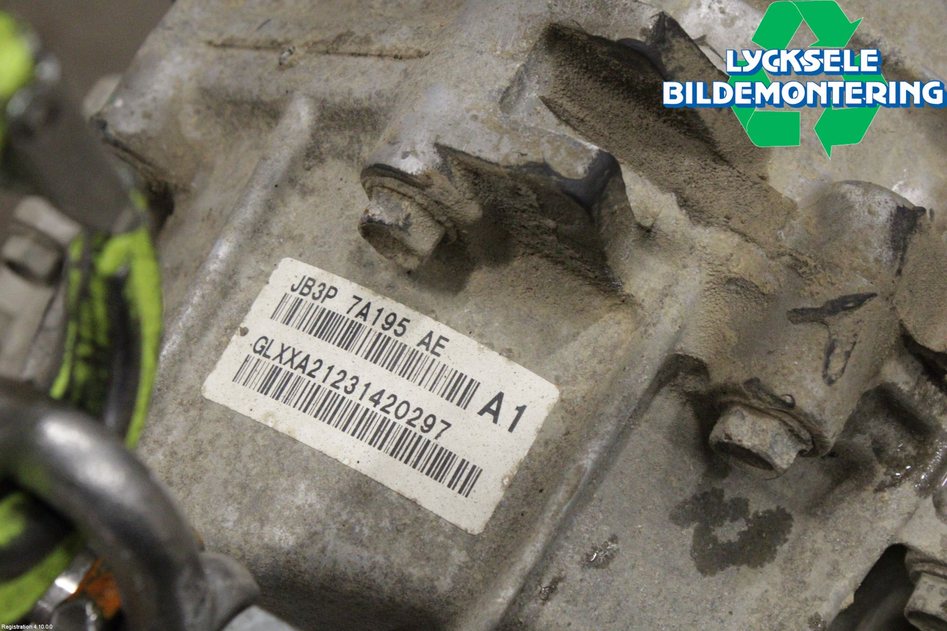 Ford RANGER 22- Växel Fördelningslåda