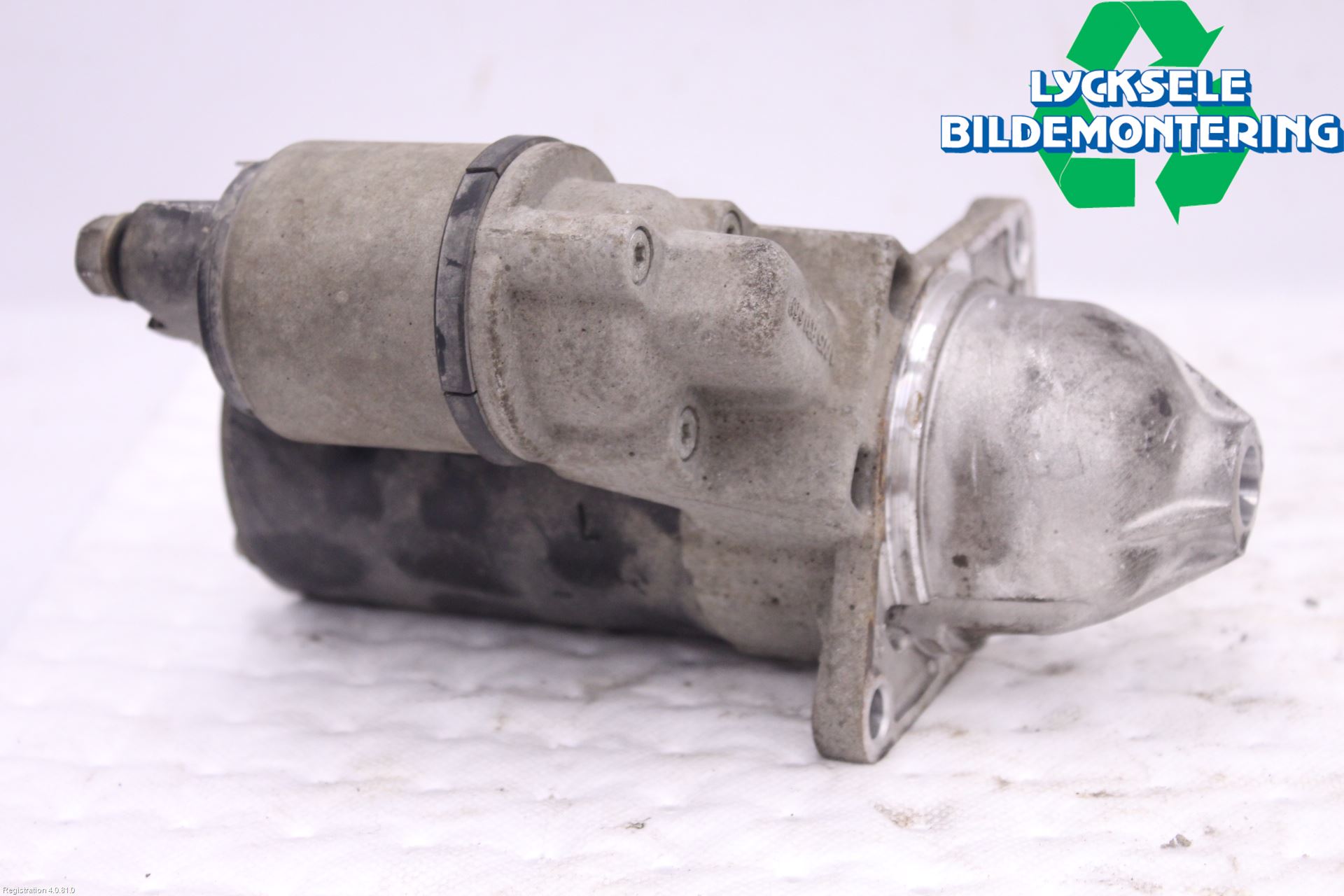 Opel ASTRA J 10-15 Startmotor