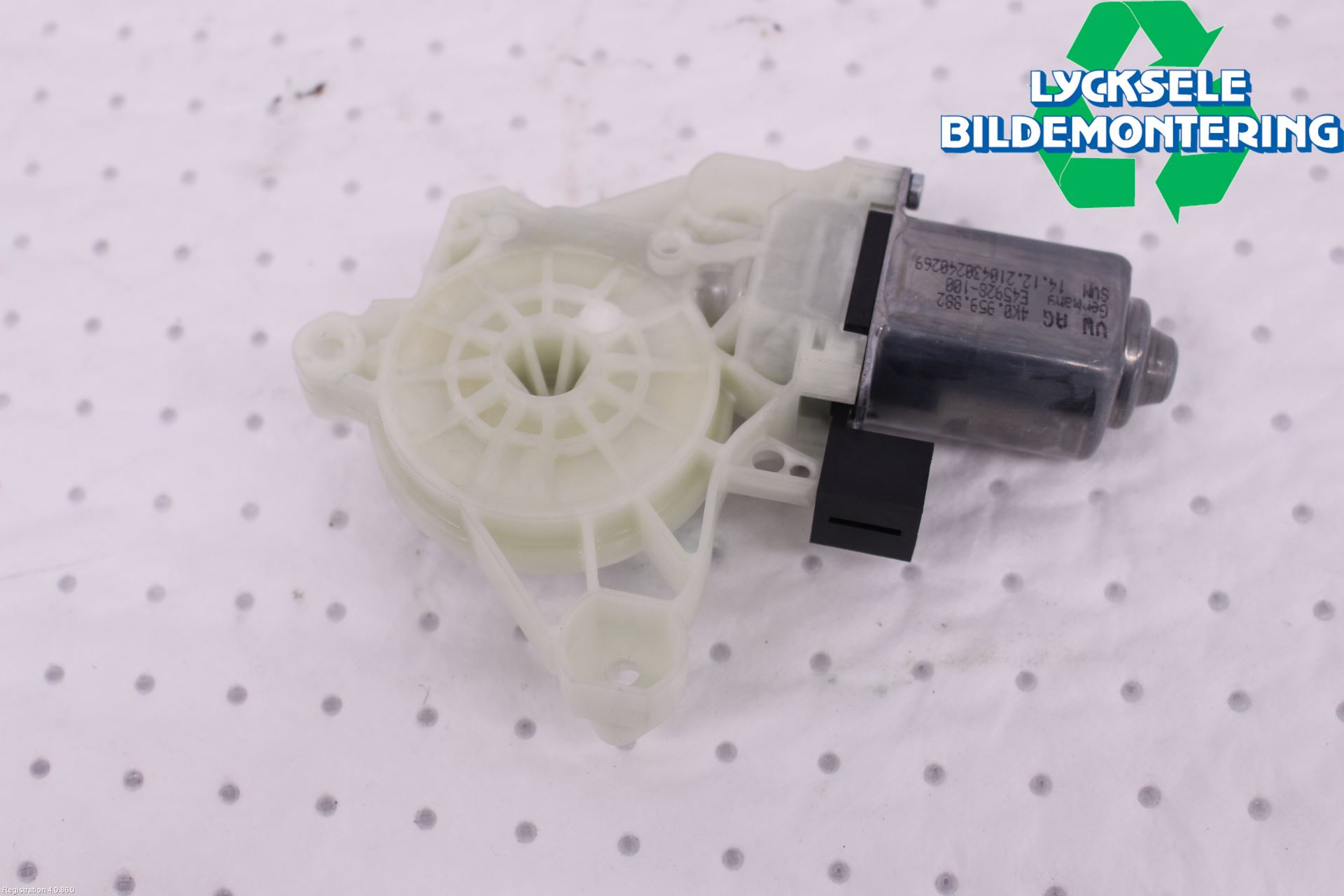 Volkswagen VW ID.4 21- Fönsterhissmotor