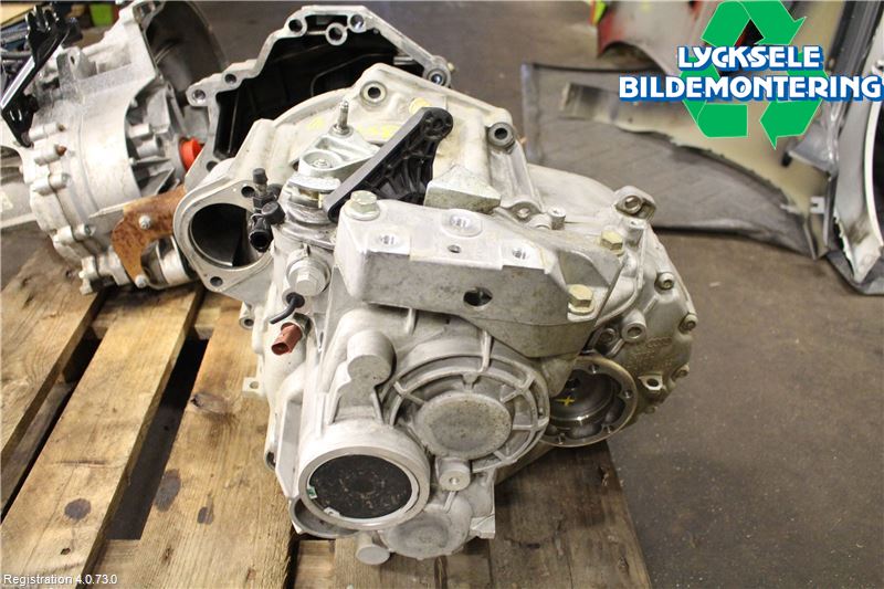Volkswagen VW GOLF V 04-09 Växellåda Man 6 Vxl