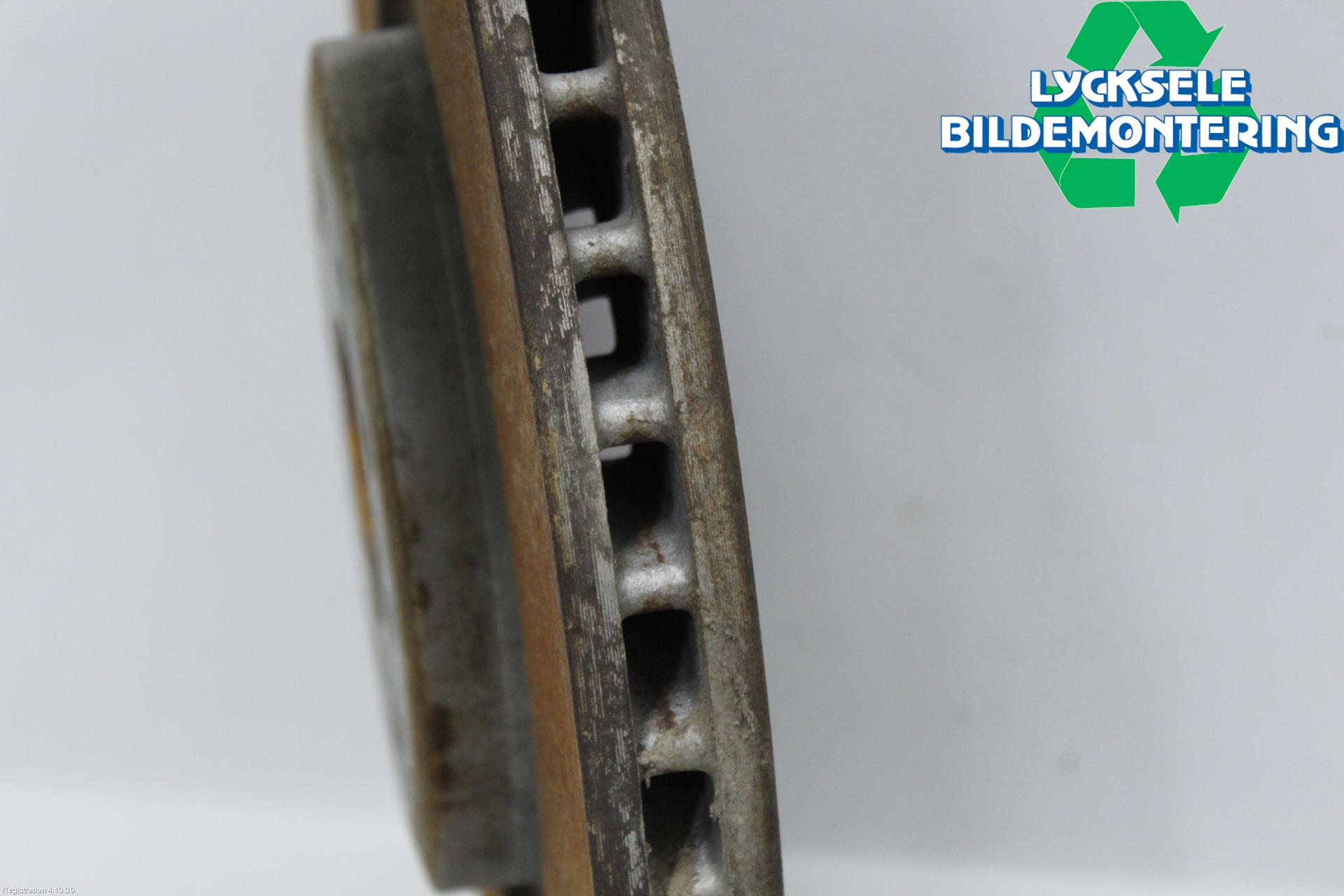 Skoda ENYAQ iV 21- Bromsskiva Fram