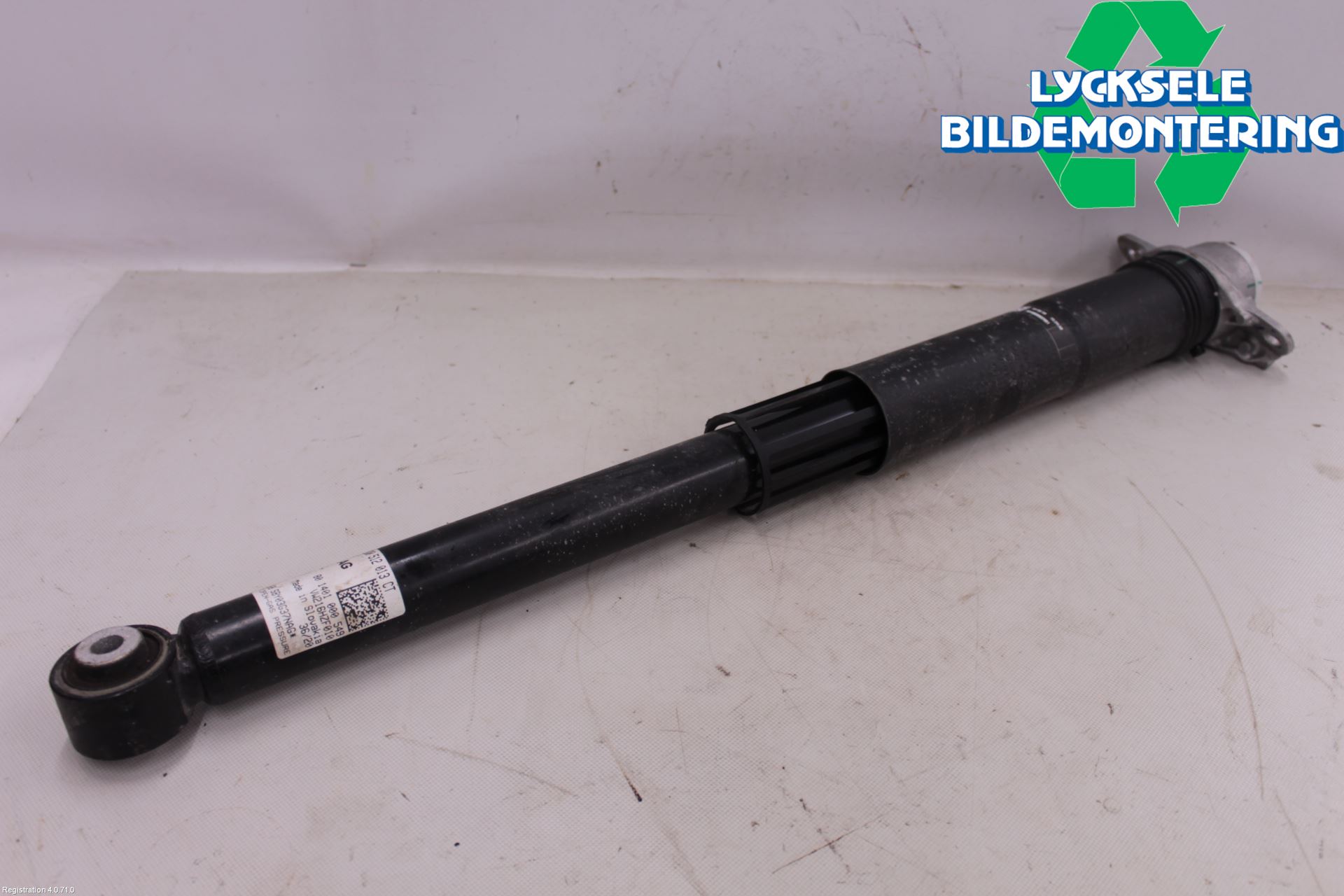 Volkswagen VW T-CROSS 19- Stötdämpare Bak