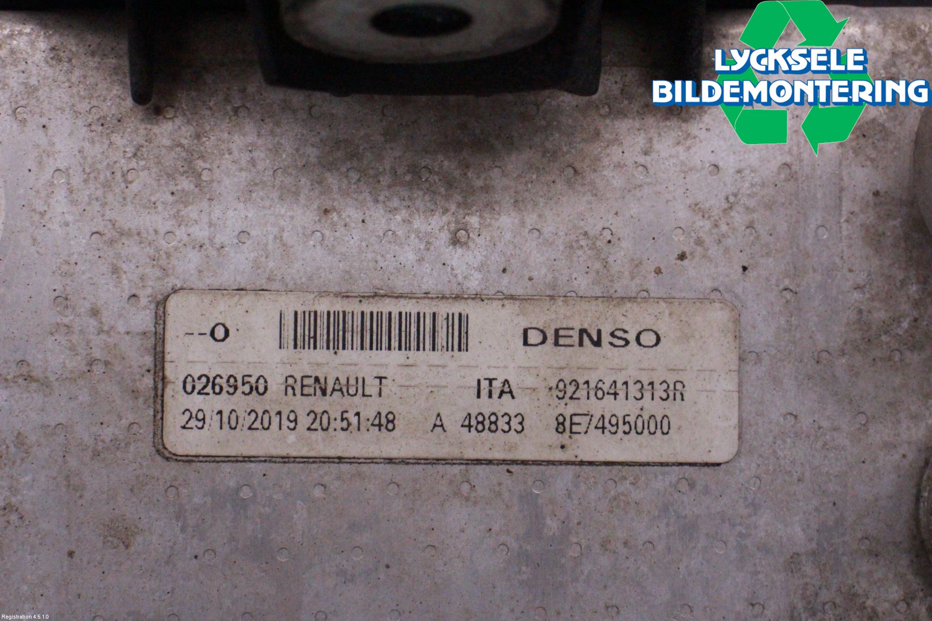 Renault KANGOO/E-TECH 21- Ac Övrigt