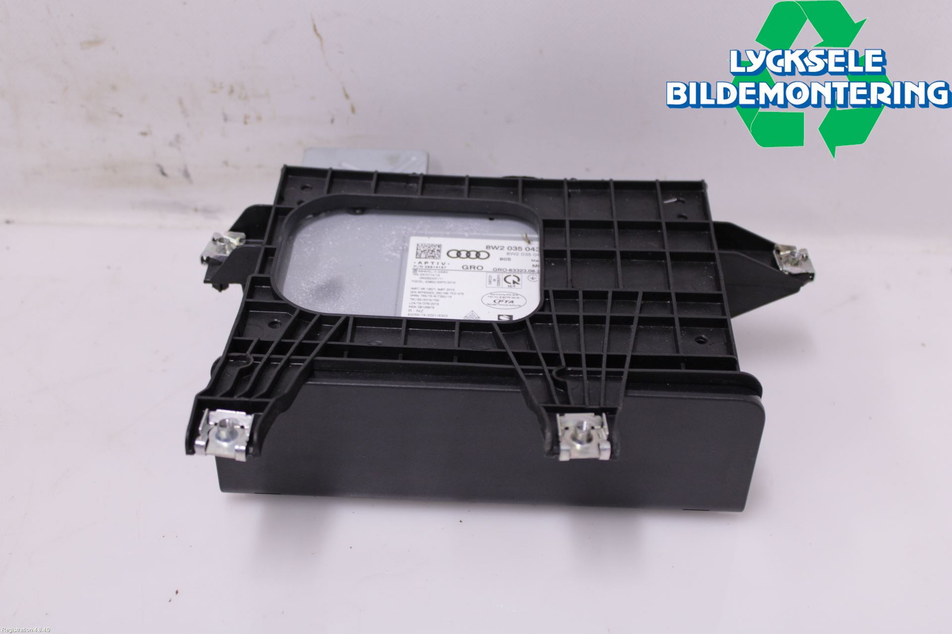 Audi A4/S4 B9 20- Styrenhet Övrigt