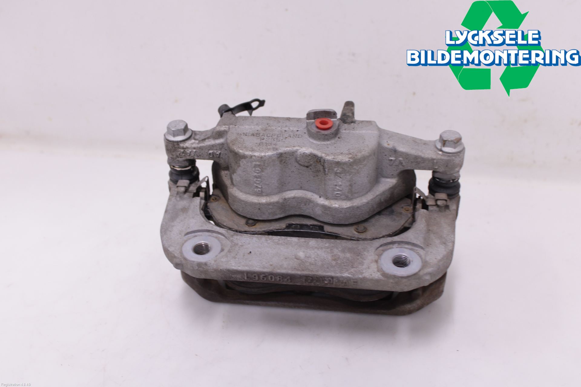 Volkswagen VW ID.4 21- Bromsok Fram Höger