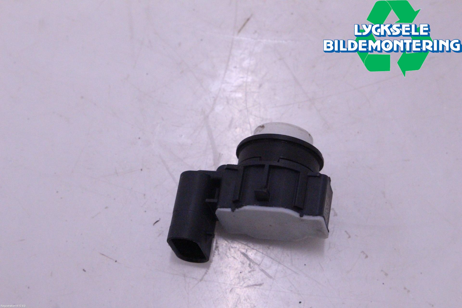 BMW 1 F20/F21 11-19 Parkeringshjälp Backsensor