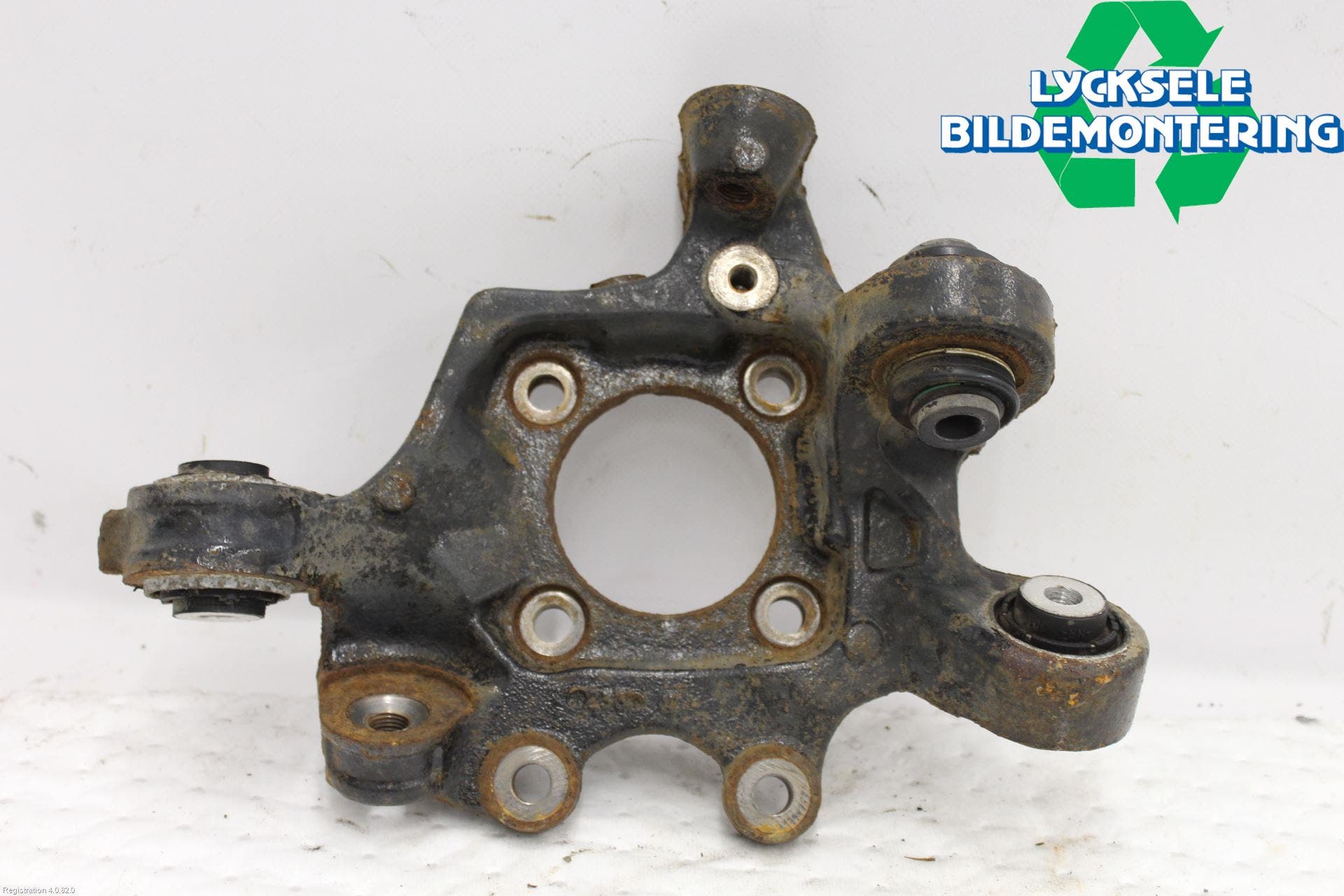 BMW X4 F26 14-18 Hjullagerhus Bak Hö