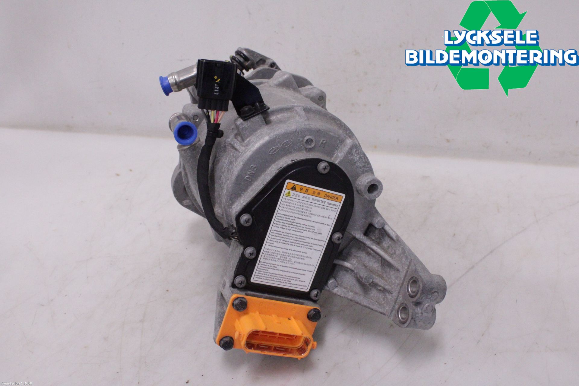 Kia SPORTAGE (NQ5) 22- Generator