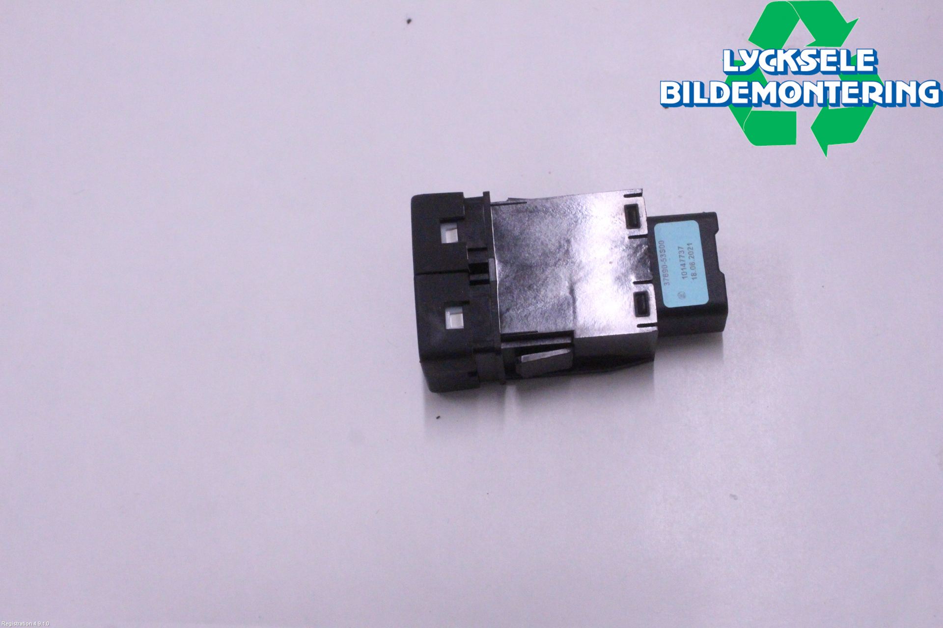 Suzuki SX4 S-CROSS 22- Styrenhet Övrigt