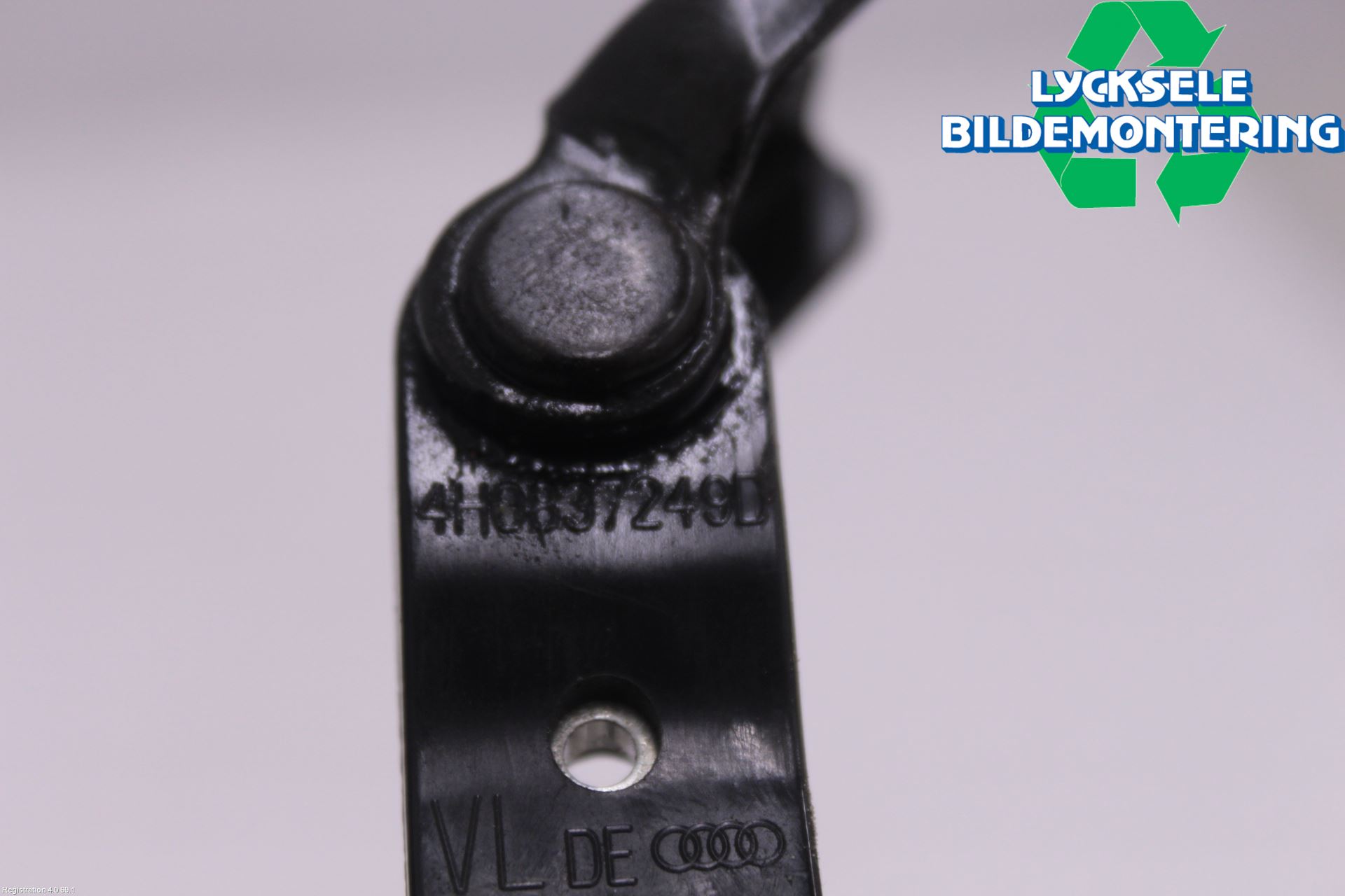 Audi A8/S8 4H 10-17 Dörrstopp