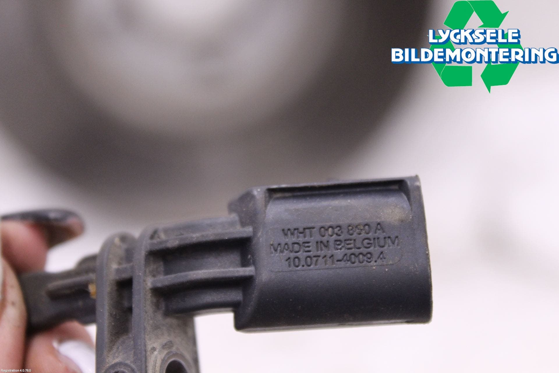 Volkswagen VW T-CROSS 19- Abs Sensor