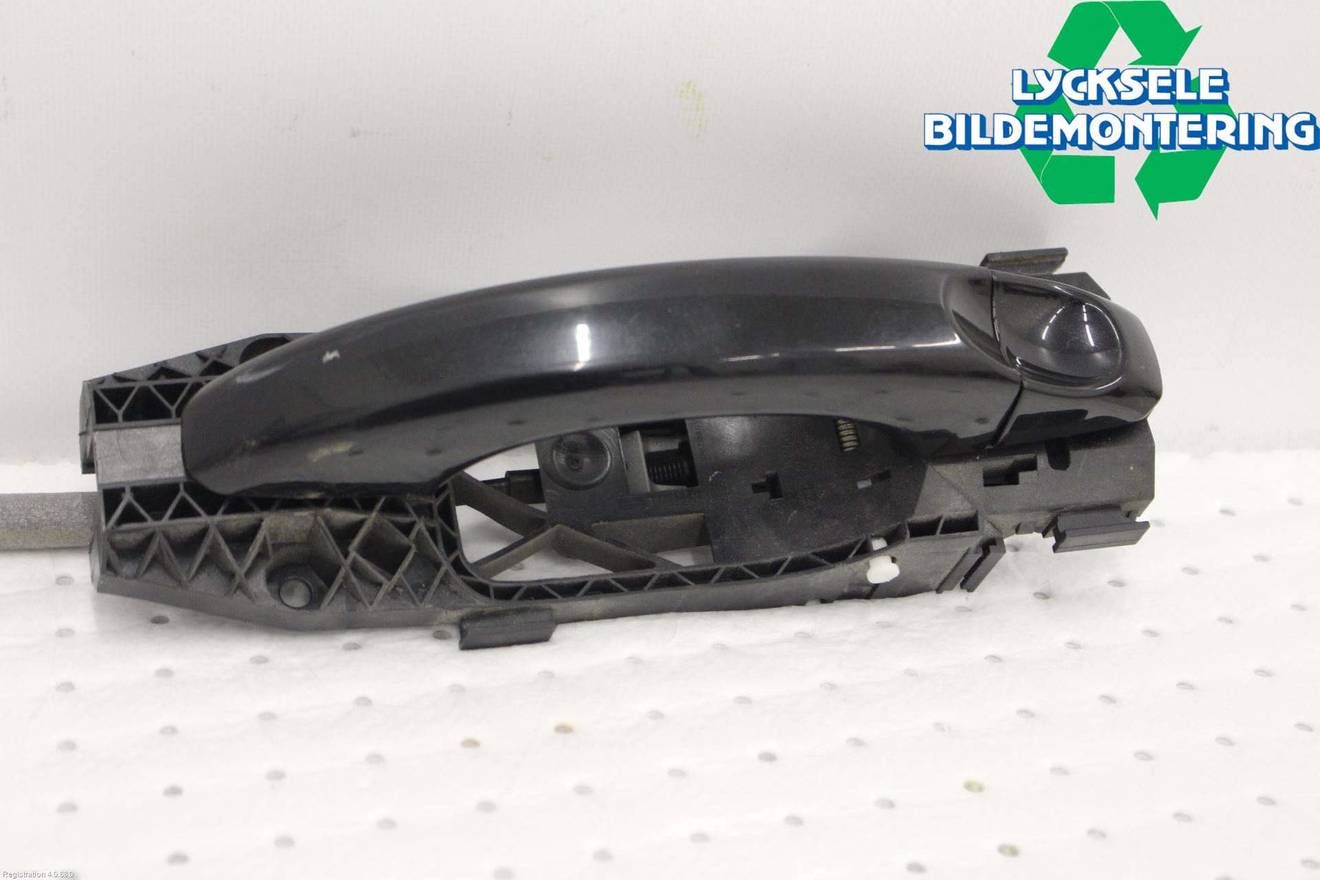 Volkswagen VW AMAROK 2H 10-22 Dörrhandtag Yttre Hö