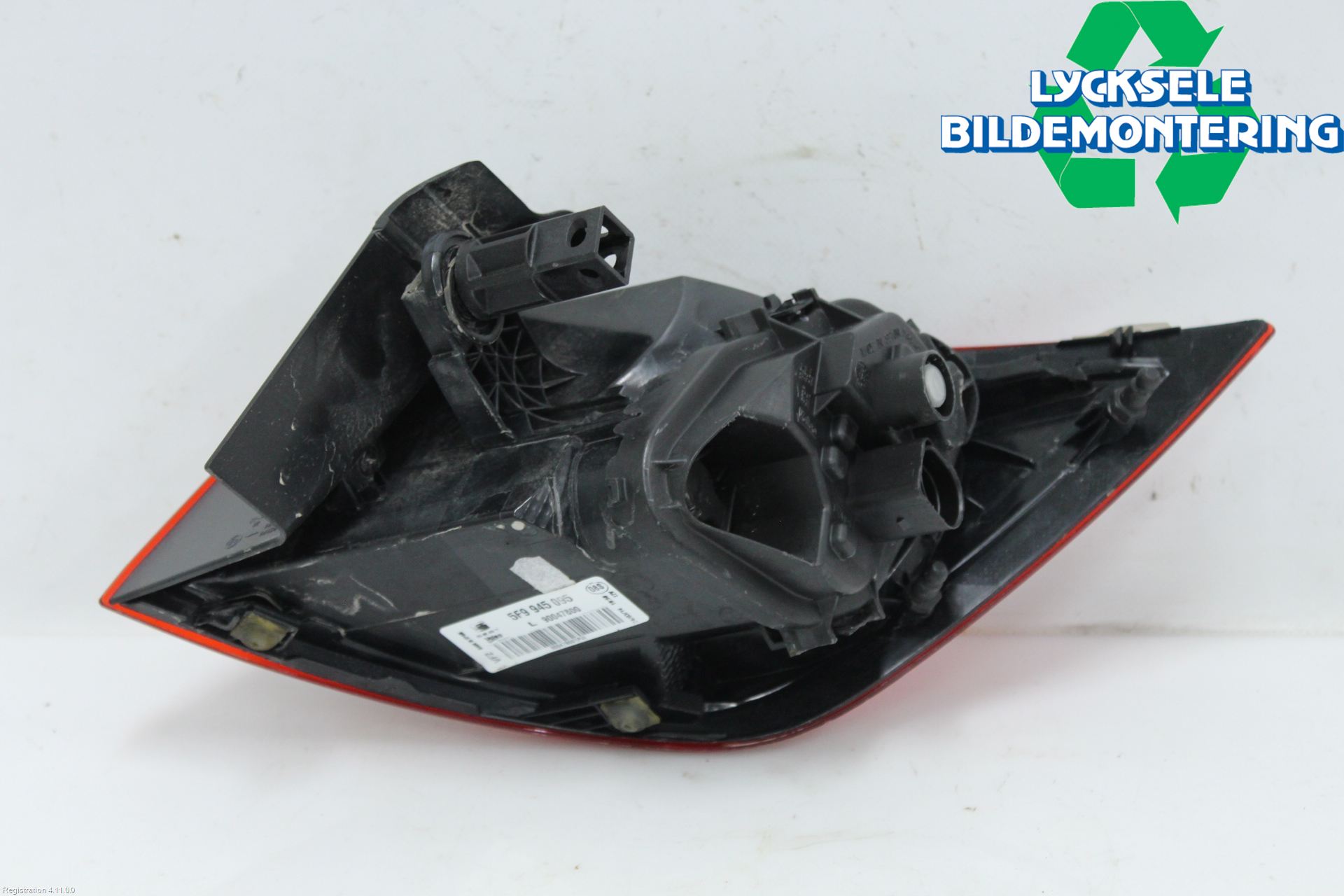 Seat LEON 13-20 Bakljus Vänster