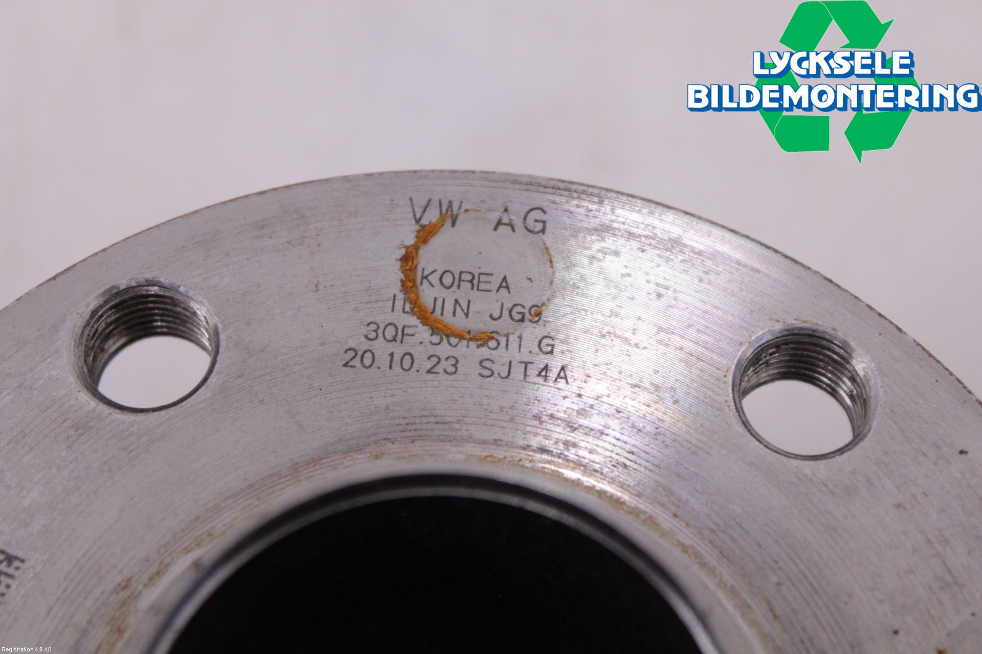 Volkswagen VW TIGUAN 24- Nav Bak