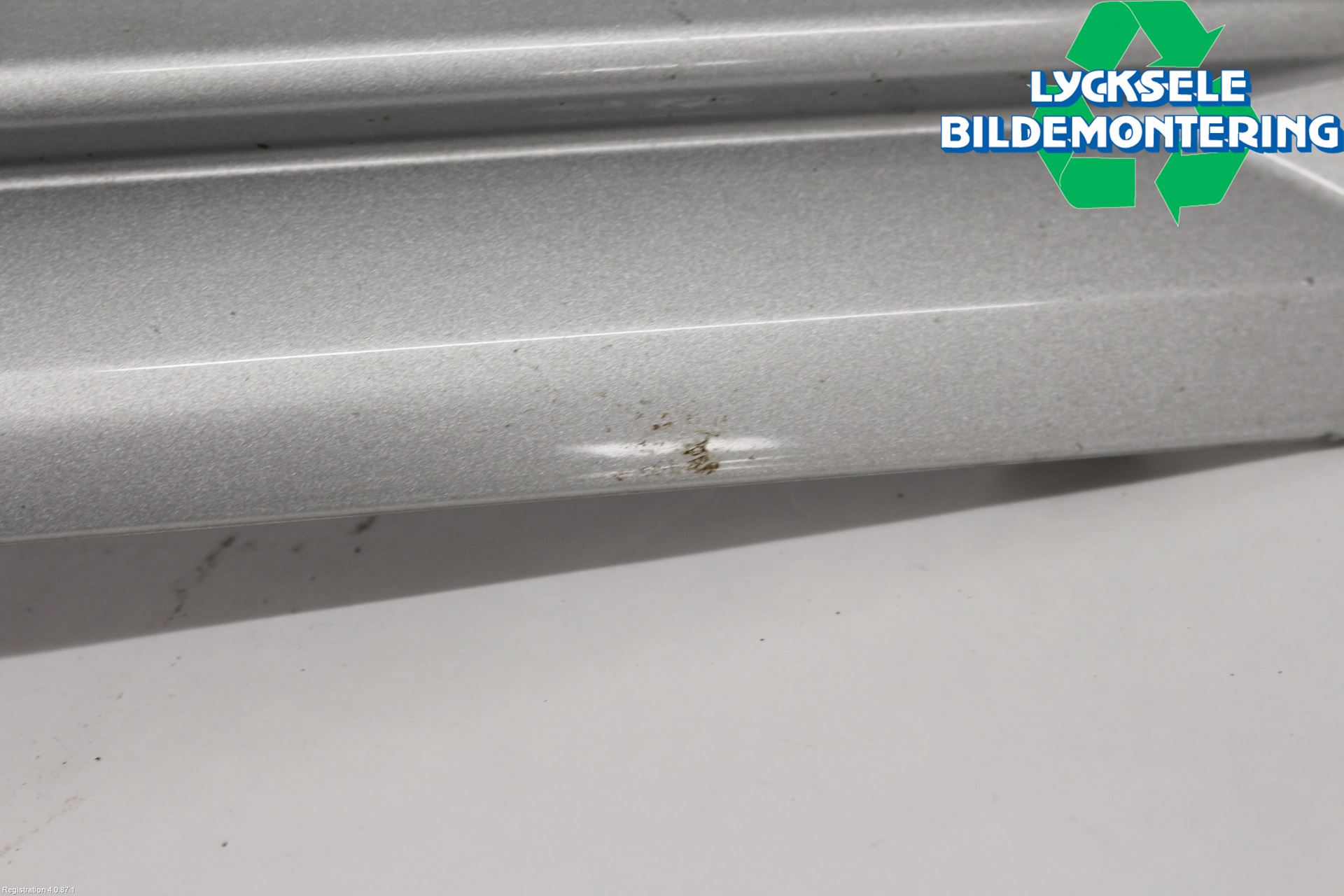 Ford ECOSPORT 17- Dimljussarg Fram