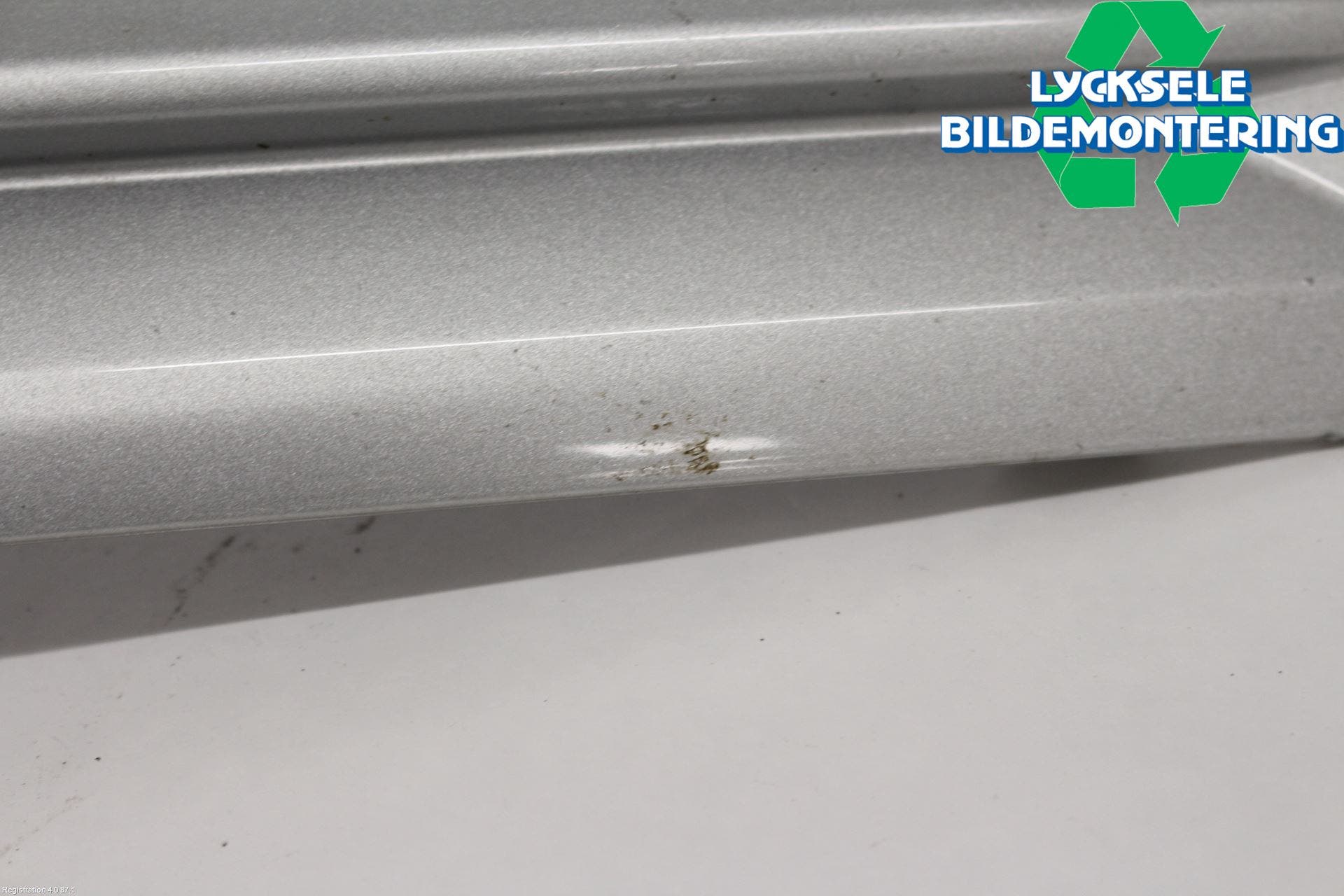 Ford ECOSPORT 17- Dimljussarg Fram