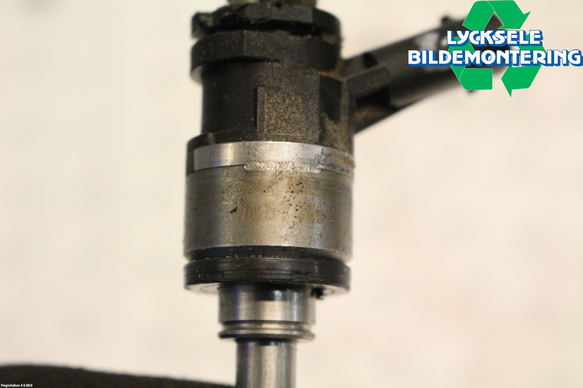 Kia OPTIMA 16-20 Injspridare