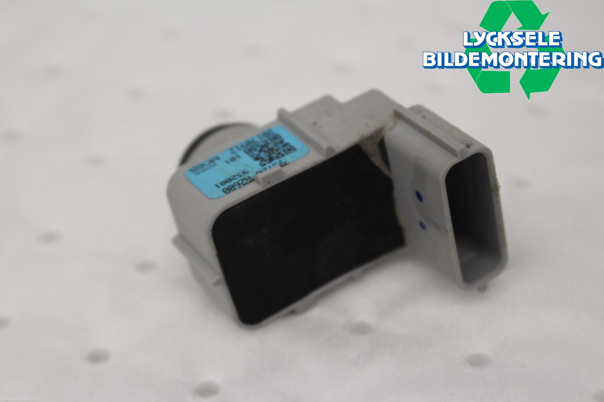 Kia CEED 12-18 Parkeringshjälp Backsensor