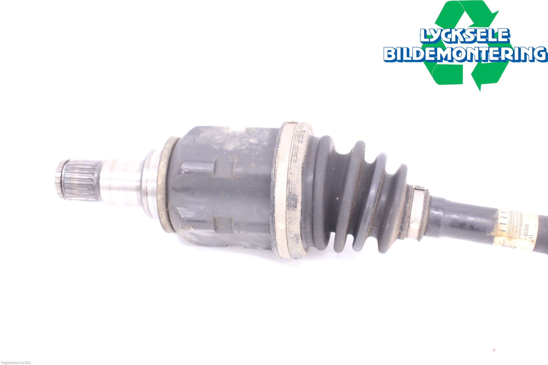 Toyota AVENSIS 16-18 Drivaxel Fram Vänster