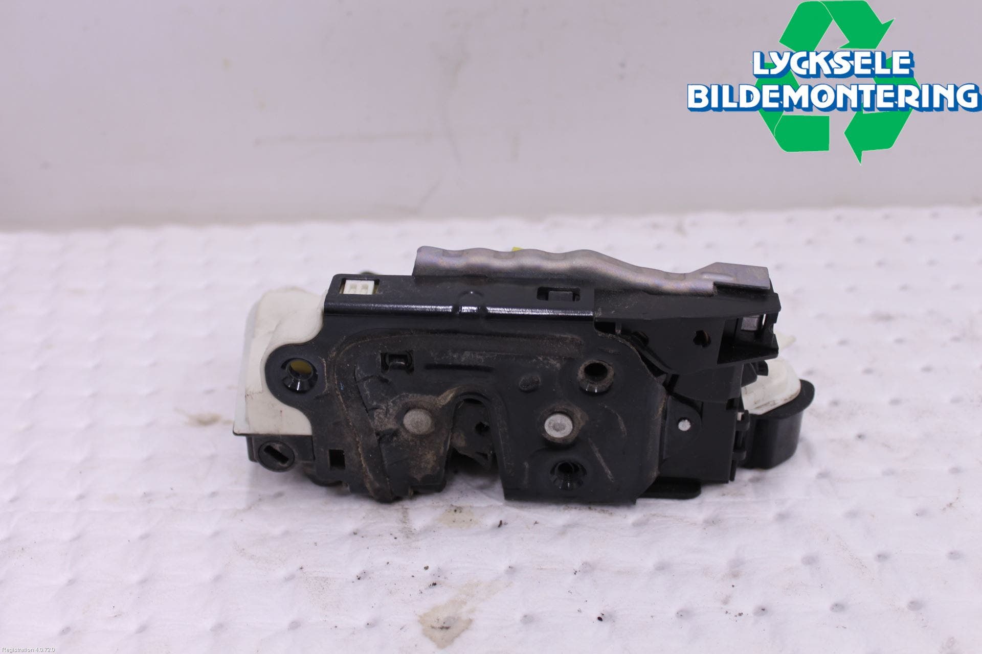 Seat IBIZA IV 08-16 Låskista-Dörrlås