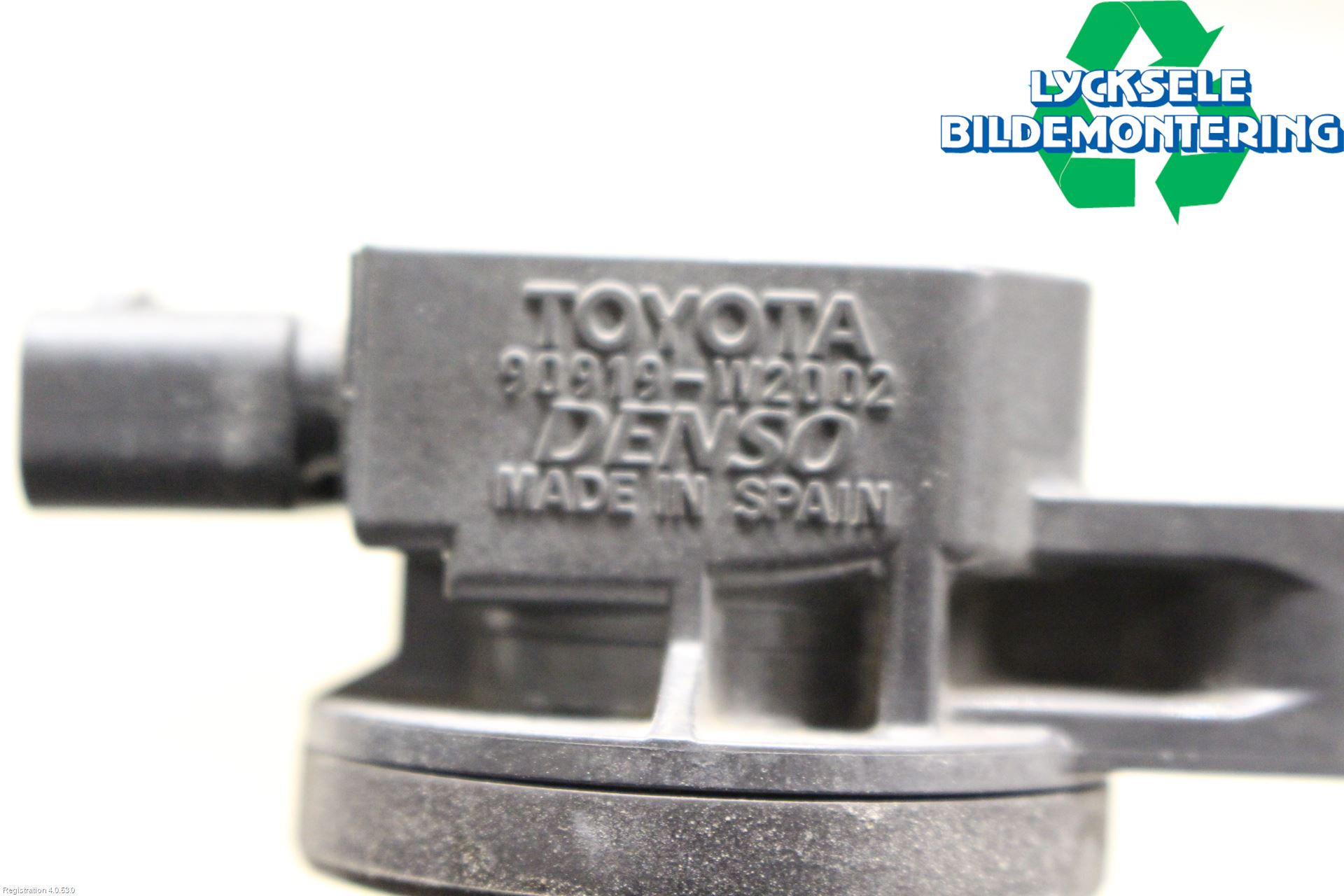 Toyota AYGO 15-21 Tändspole