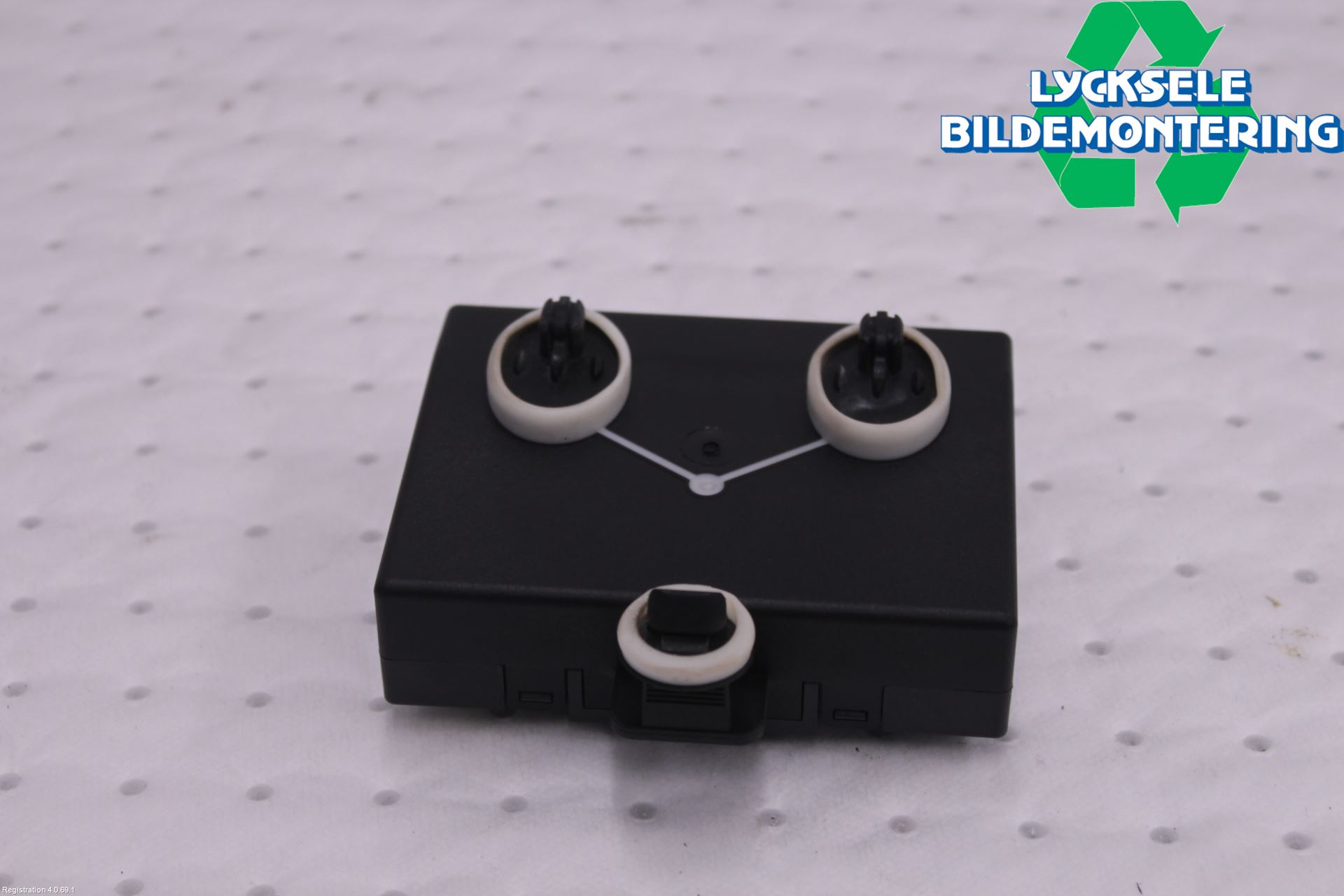 Audi A8/S8 4H 10-17 Styrenhet Dörr