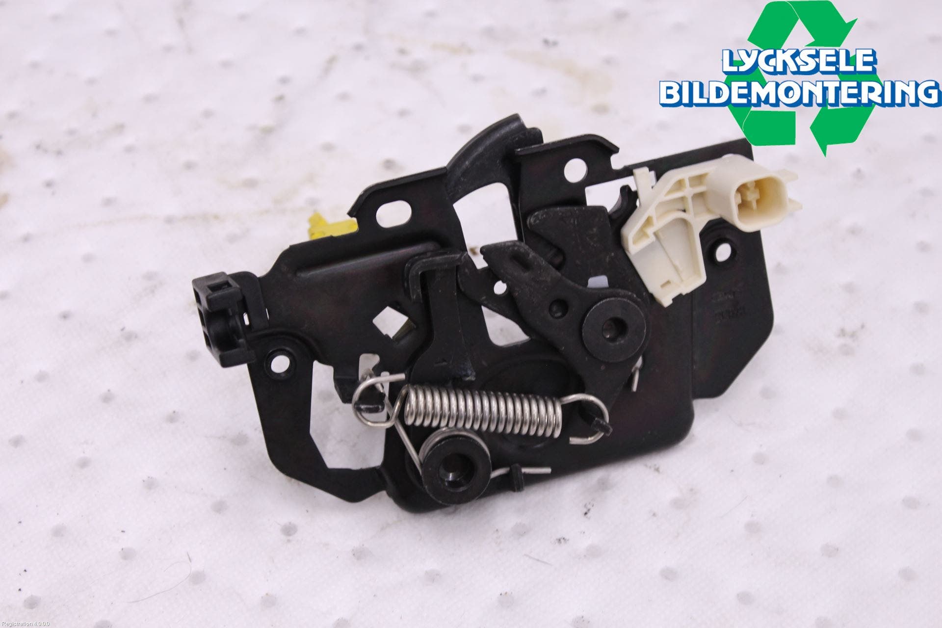 Ford FIESTA 13-17 Huvlås