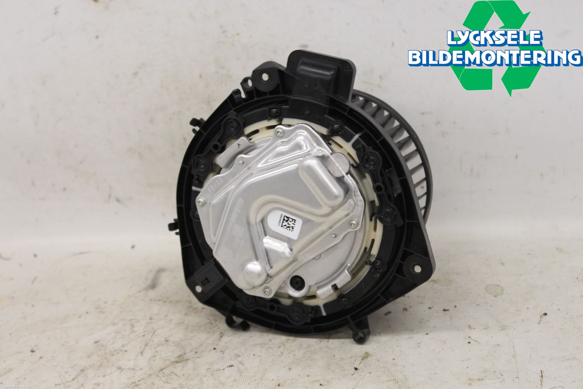 Cupra BORN 22- Ac Värmefläkt