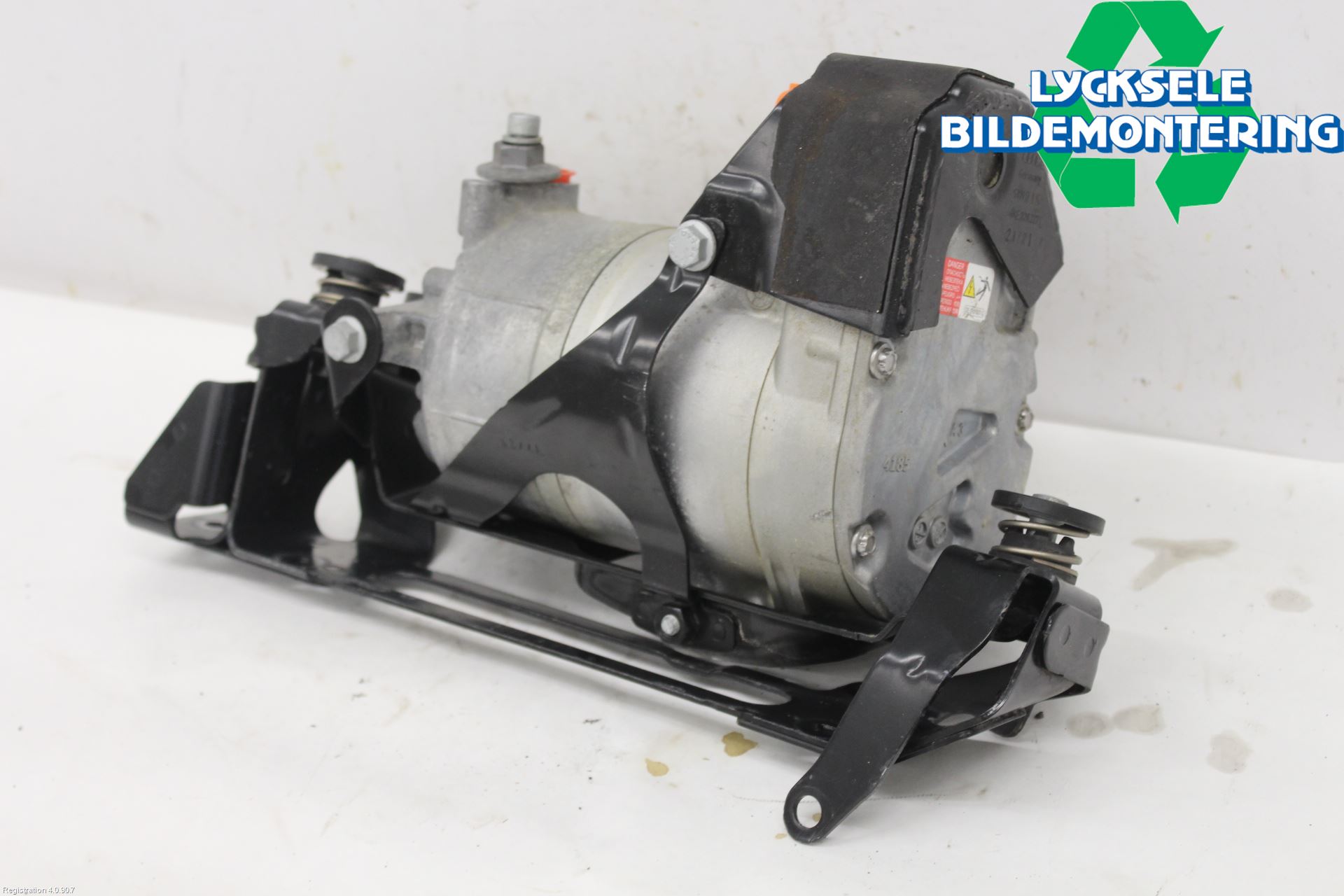 Audi E-TRON, S GE 19- Ac Kompressor