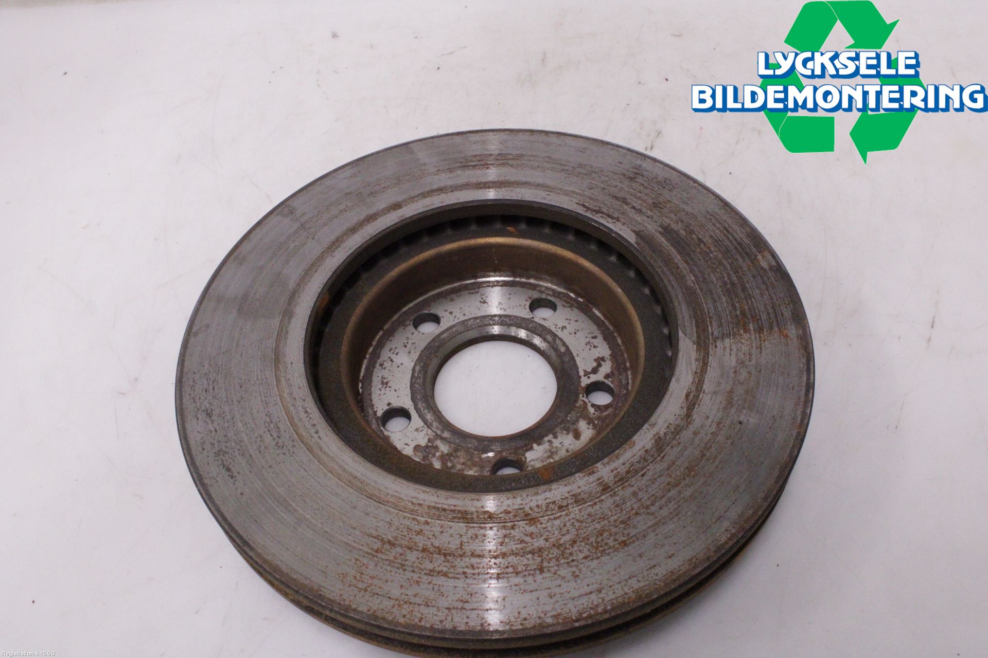 Ford MONDEO 07-15 Bromsskiva Fram