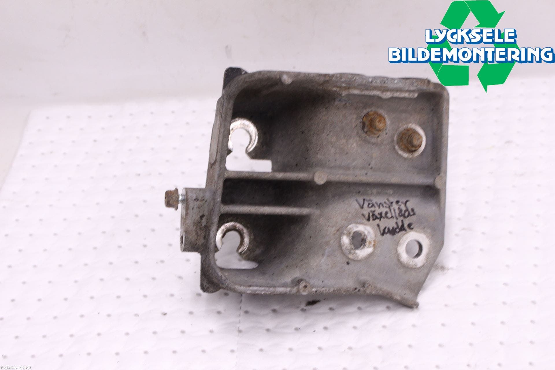 Subaru OUTBACK 10-15 Motorkudde